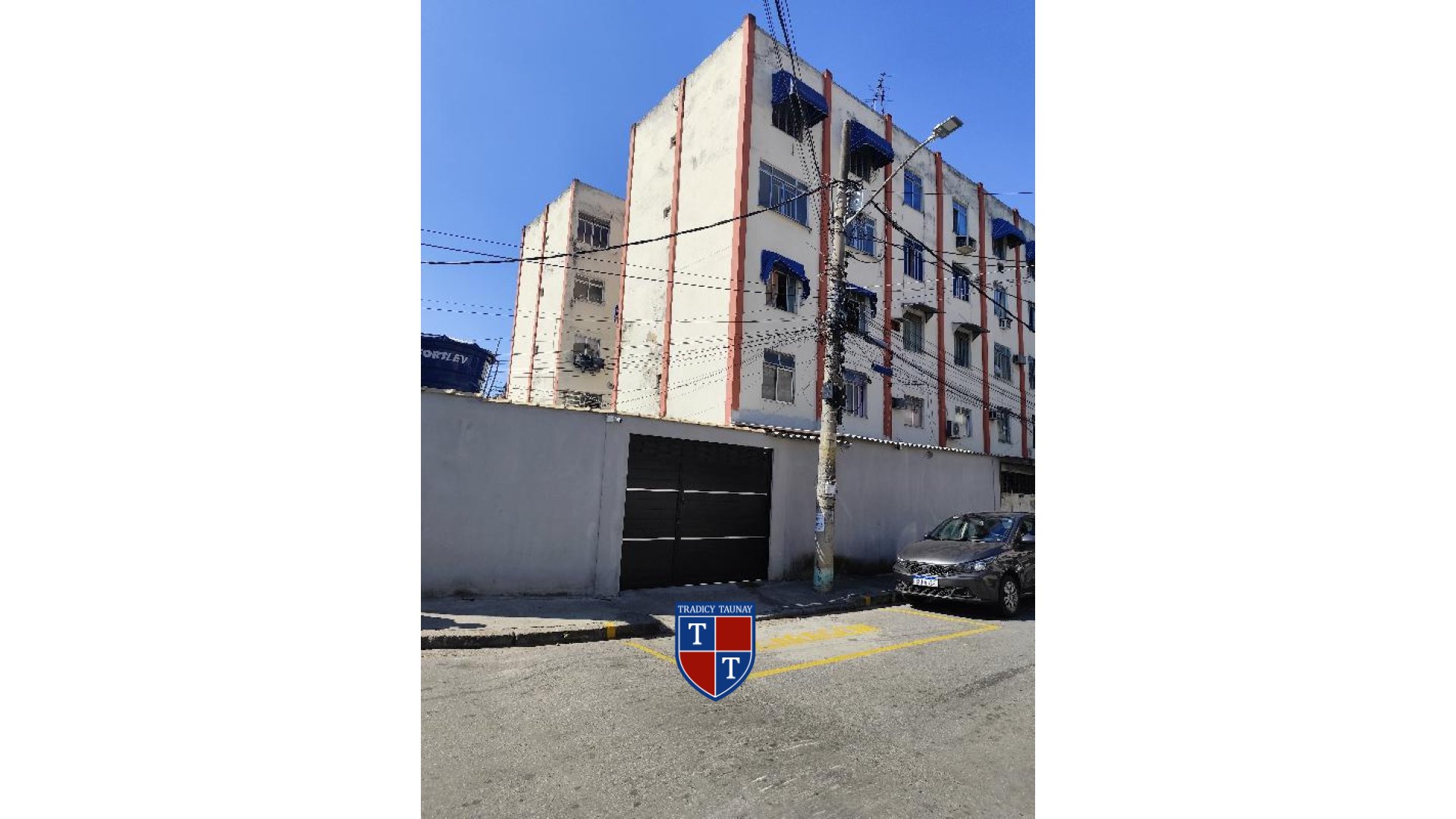 Foto 1 de APARTAMENTO em REALENGO - Imóvel Retomado Caixa