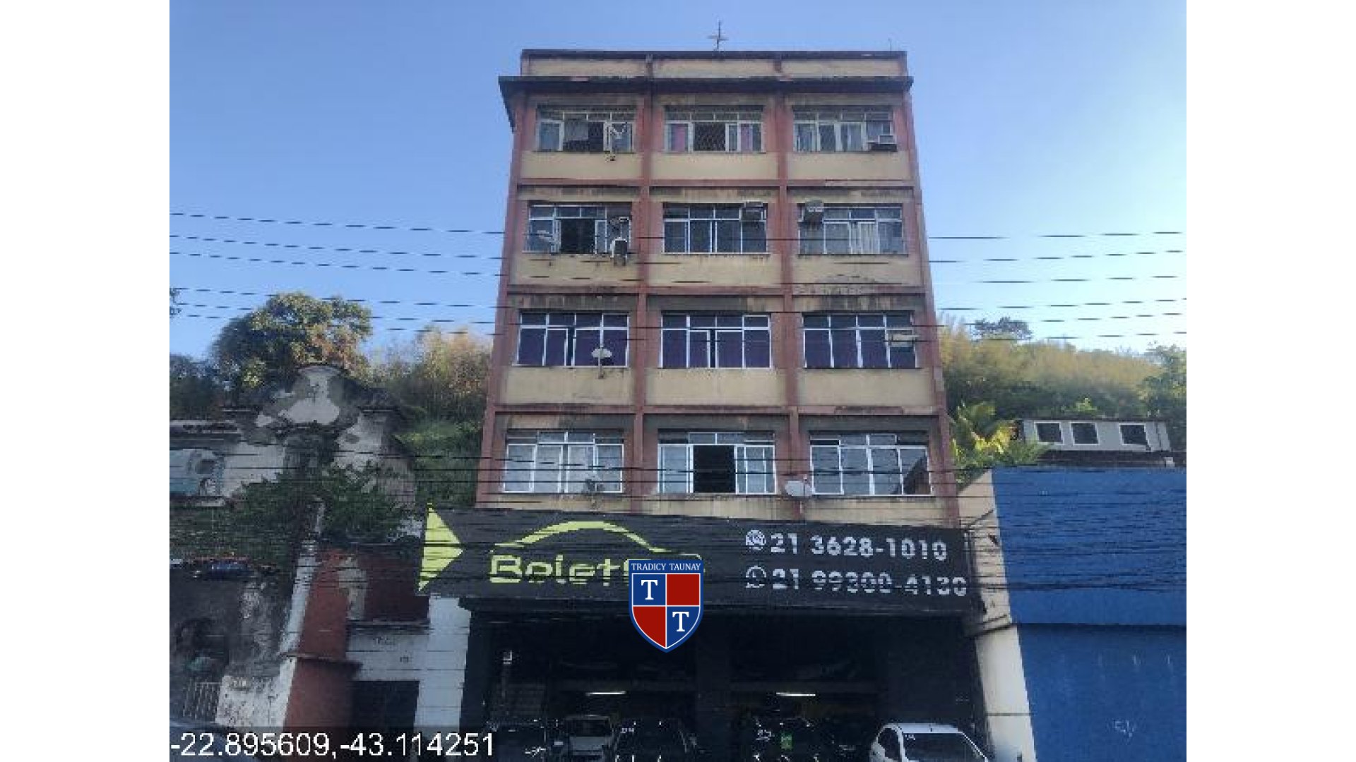 Foto 1 de APARTAMENTO em CENTRO - Imóvel Retomado Caixa