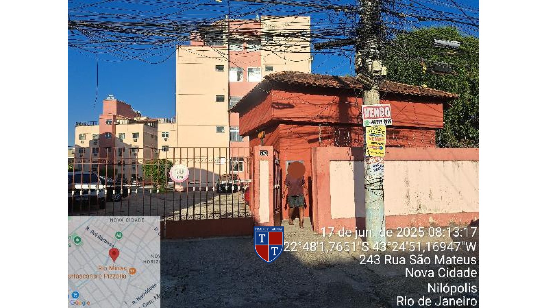 Foto 1 de APARTAMENTO em NOVA CIDADE - Imóvel Retomado Caixa