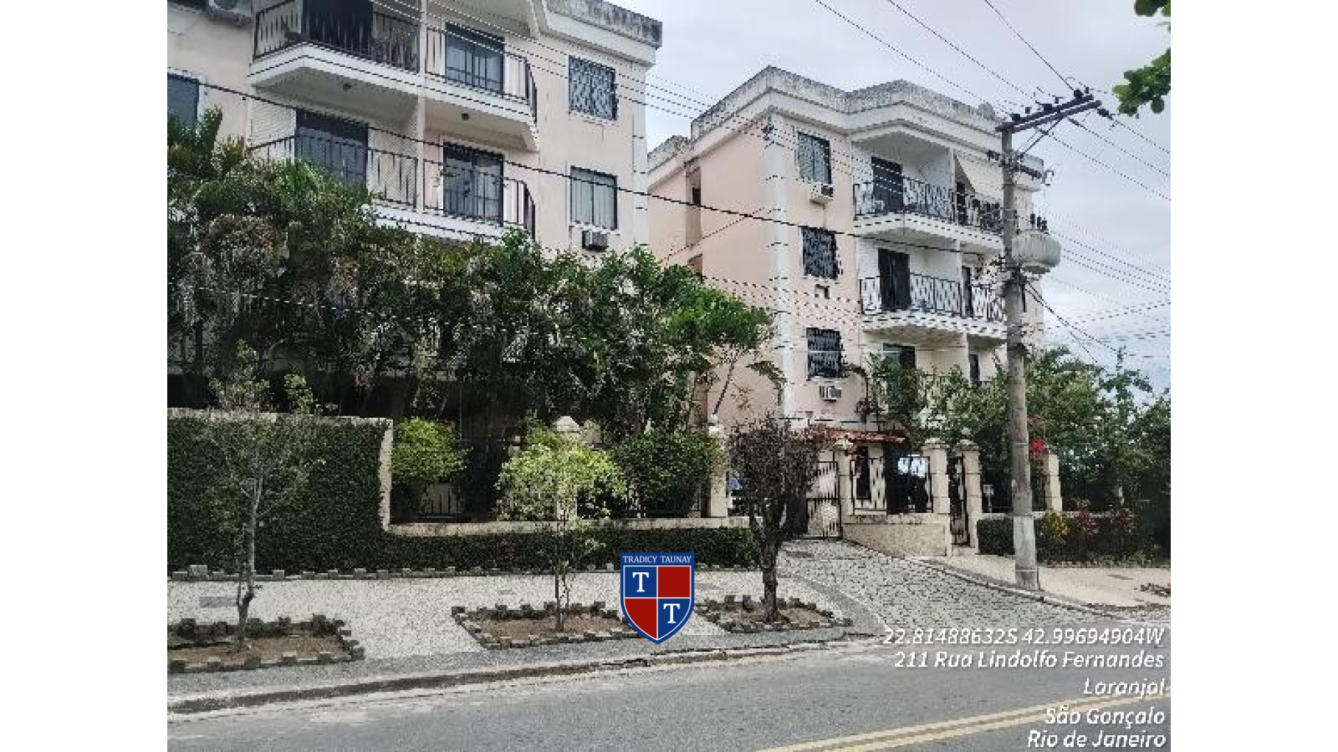 Foto 1 de APARTAMENTO em LARANJAL - Imóvel Retomado Caixa