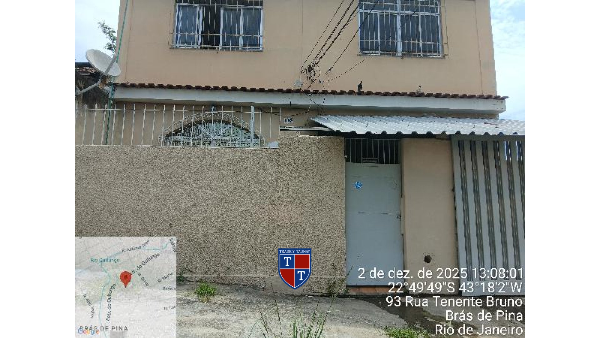 Foto 1 de CASA em BRAS DE PINA - Imóvel Retomado Caixa