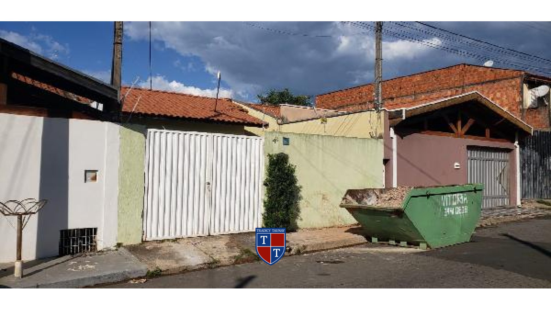 Foto 1 de CASA em JARDIM ADELIA CAVICCHIA GROTTA - Imóvel Retomado Caixa