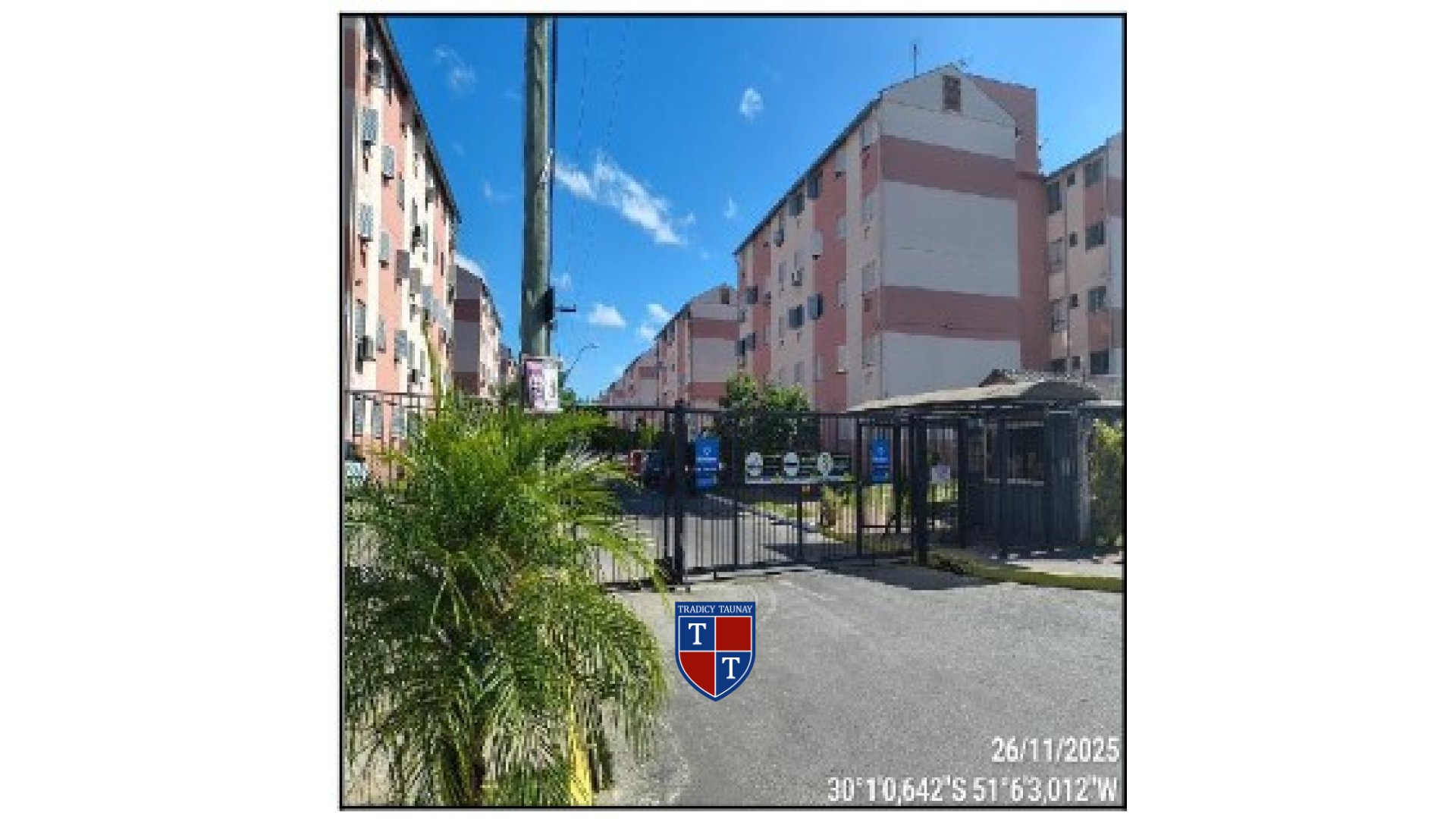 Foto 1 de APARTAMENTO em RUBEM BERTA - Imóvel Retomado Caixa