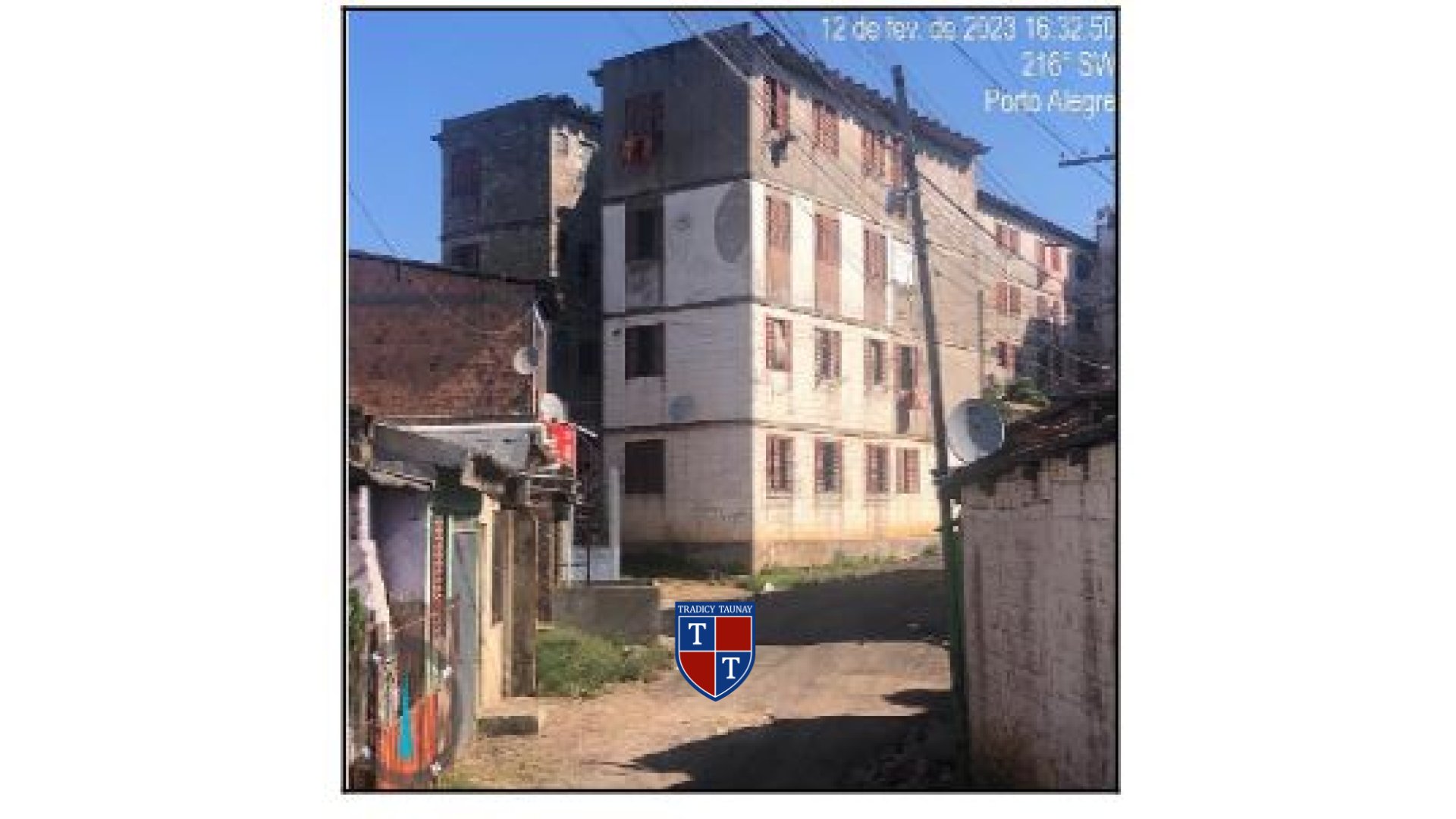 Foto 1 de APARTAMENTO em RUBEM BERTA - Imóvel Retomado Caixa