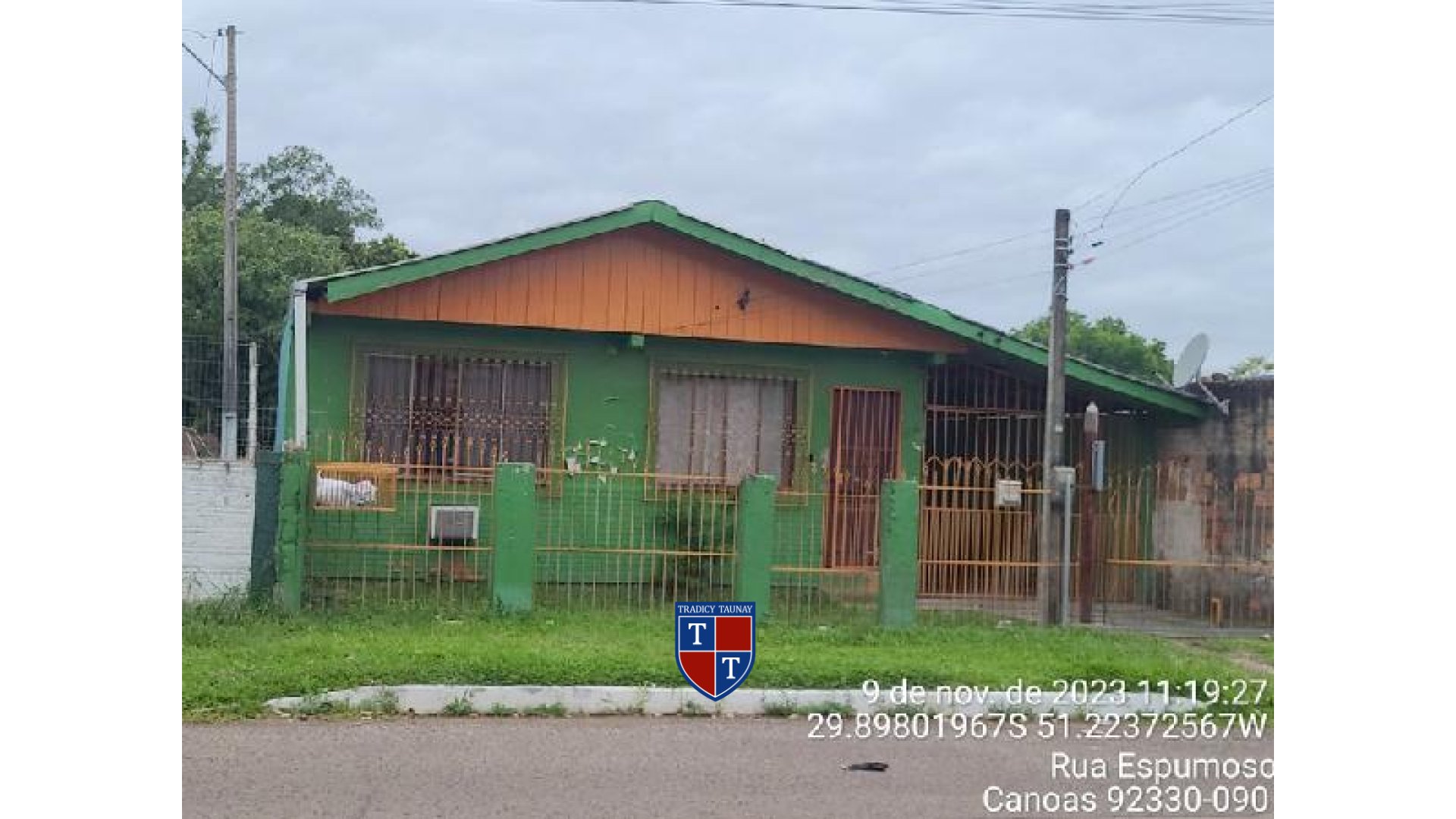 Foto 1 de CASA em MATHIAS VELHO - Imóvel Retomado Caixa