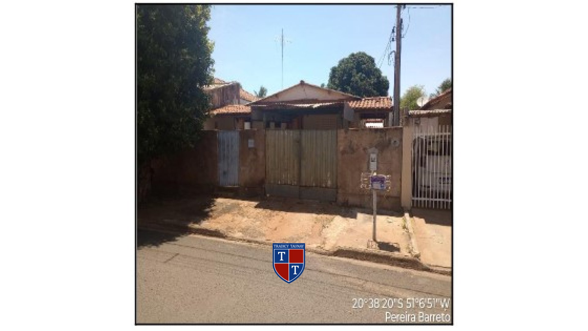 Foto 1 de CASA em JARDIM PROGRESSO - Imóvel Retomado Caixa