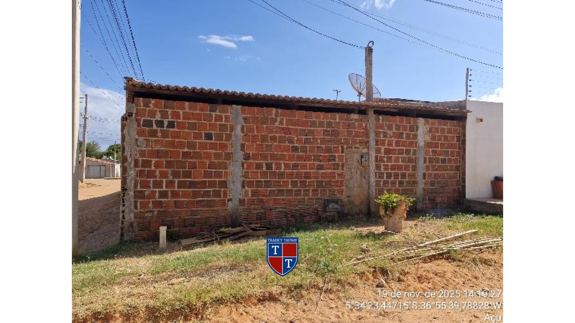 Foto 1 de CASA em JANDUIS - Imóvel Retomado Caixa