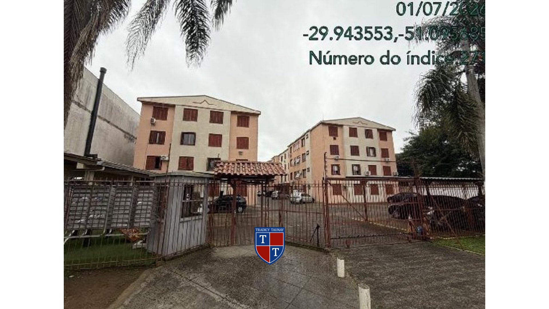 Foto 1 de APARTAMENTO em PONTA PORA - Imóvel Retomado Caixa