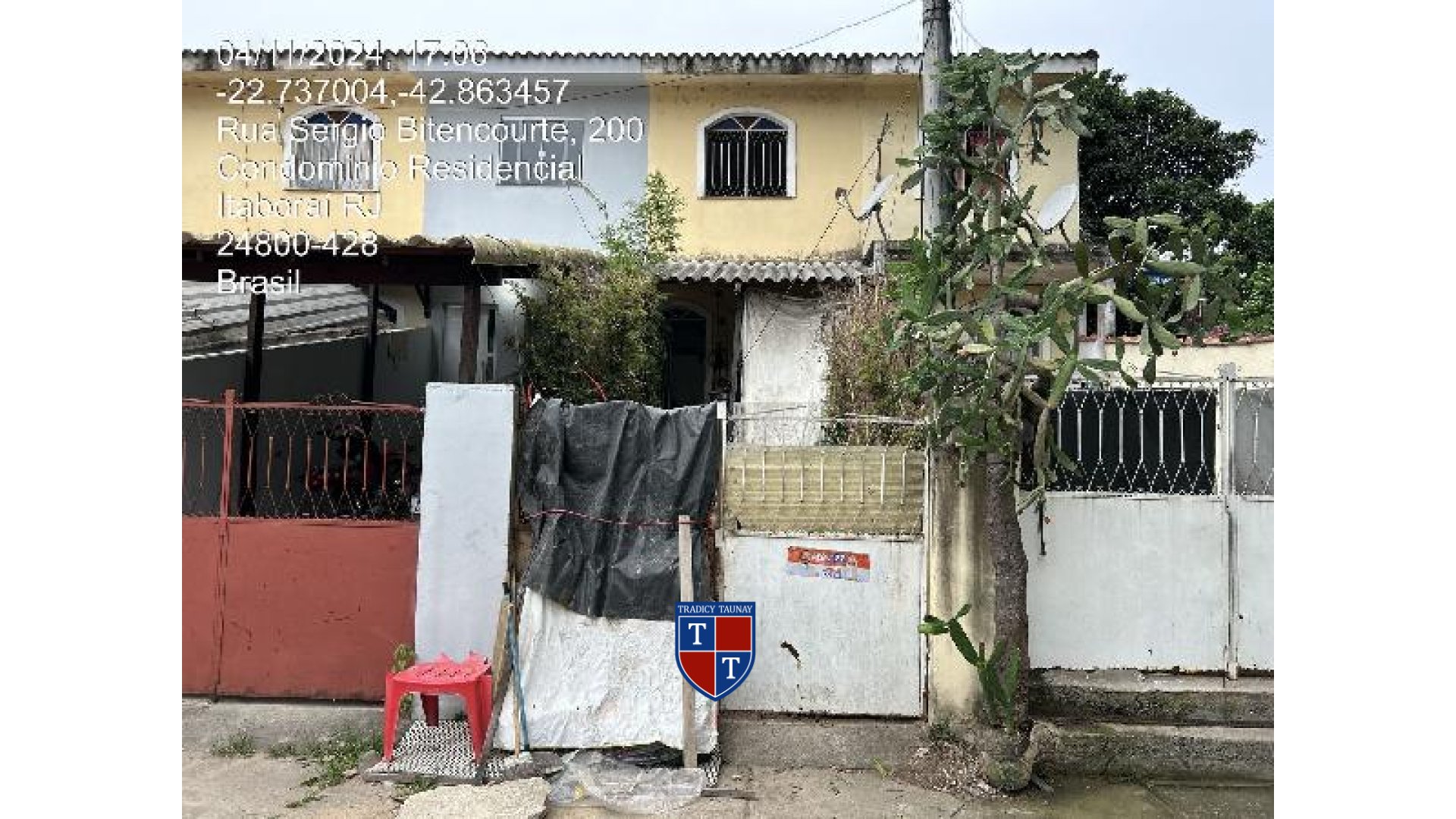 Foto 1 de CASA em SOSSEGO - Imóvel Retomado Caixa