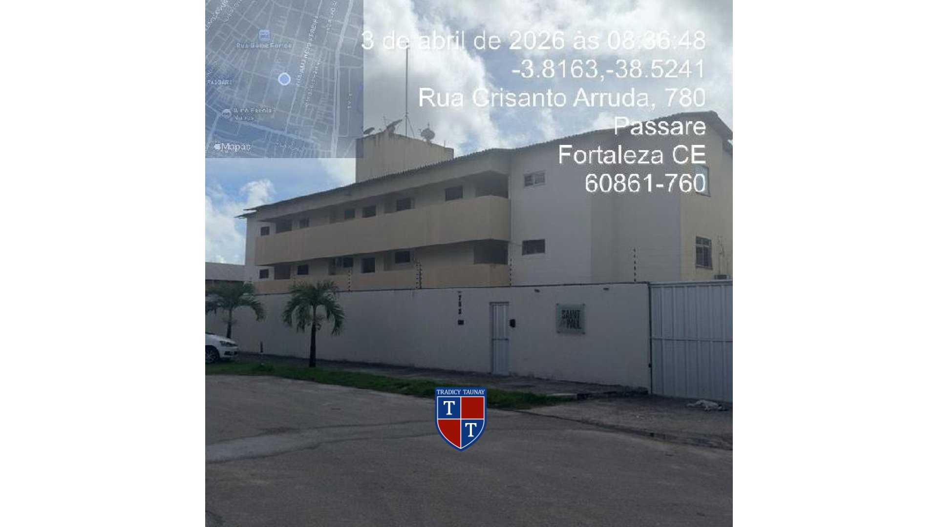 Foto 1 de APARTAMENTO em PASSARE - Imóvel Retomado Caixa