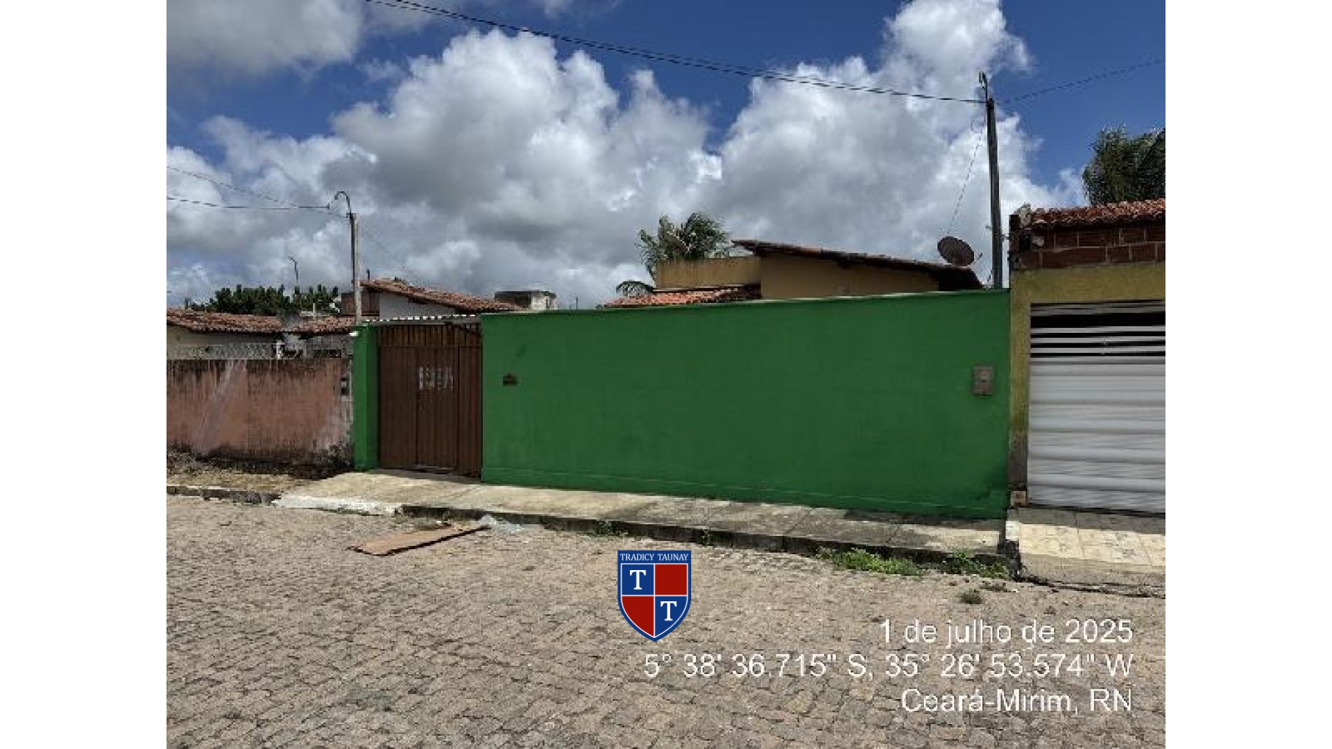 Foto 1 de CASA em MANINHO BARRETO - Imóvel Retomado Caixa