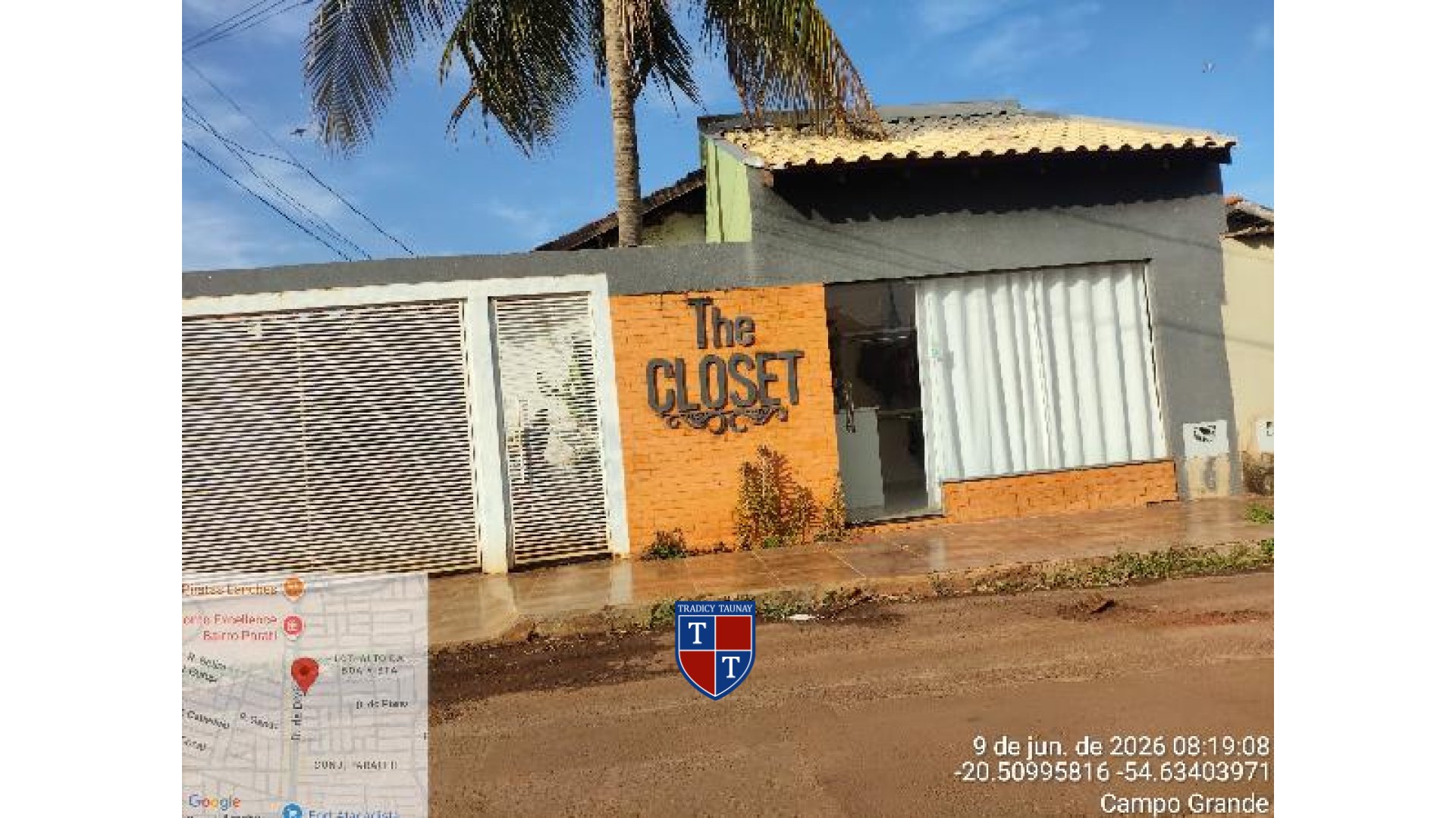 Foto 1 de CASA em JARDIM PARATI - Imóvel Retomado Caixa