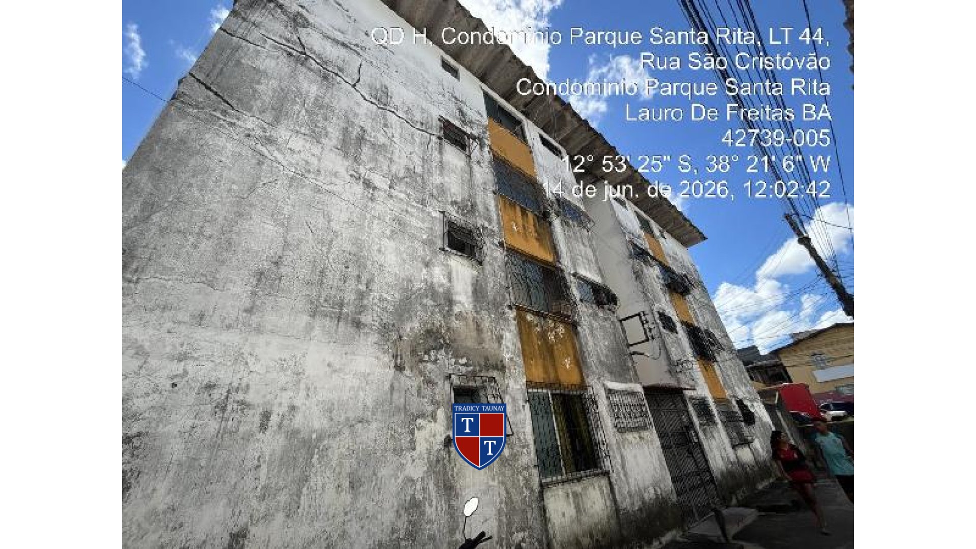 Foto 1 de APARTAMENTO em ITINGA, LAURO DE FREITAS/BA - Imóvel Retomado CAIXA Ref 8123600012149
