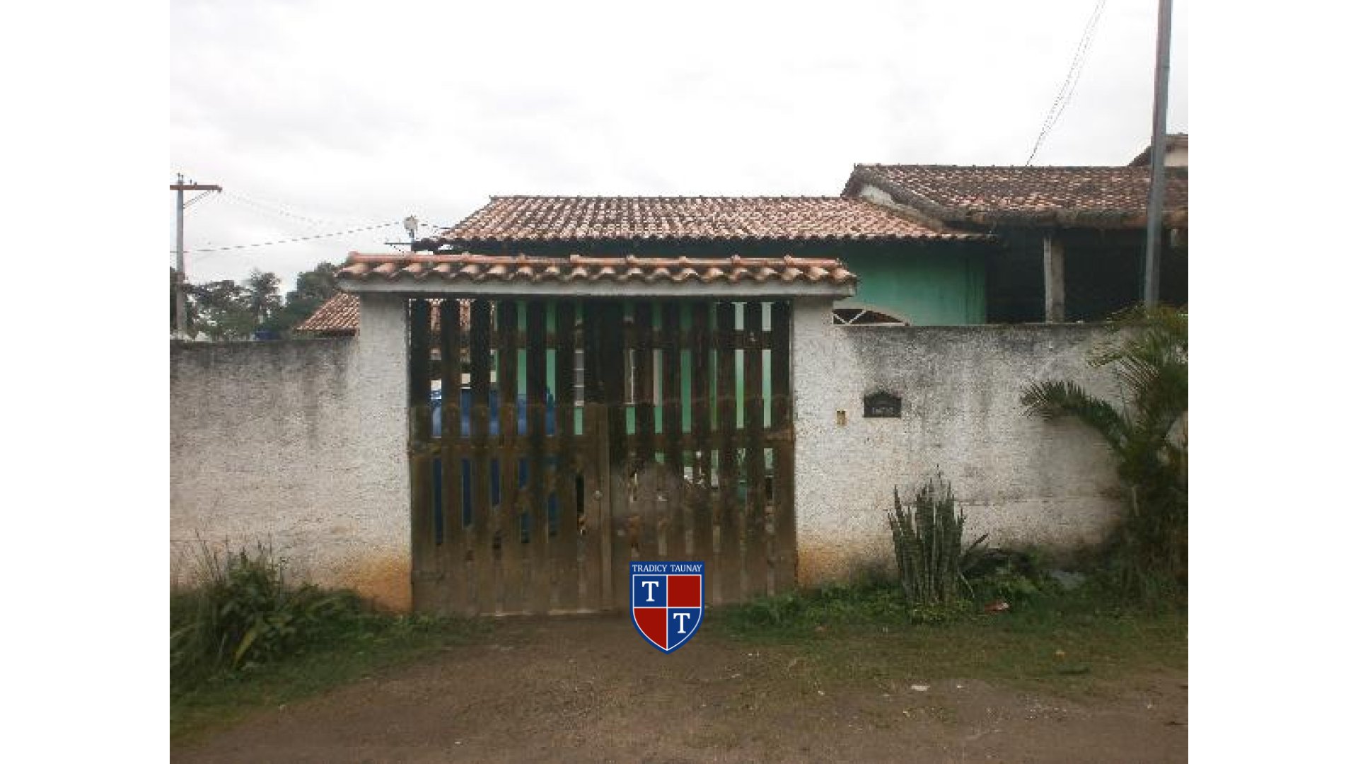 Foto 1 de CASA em BARRACAO - Imóvel Retomado Caixa