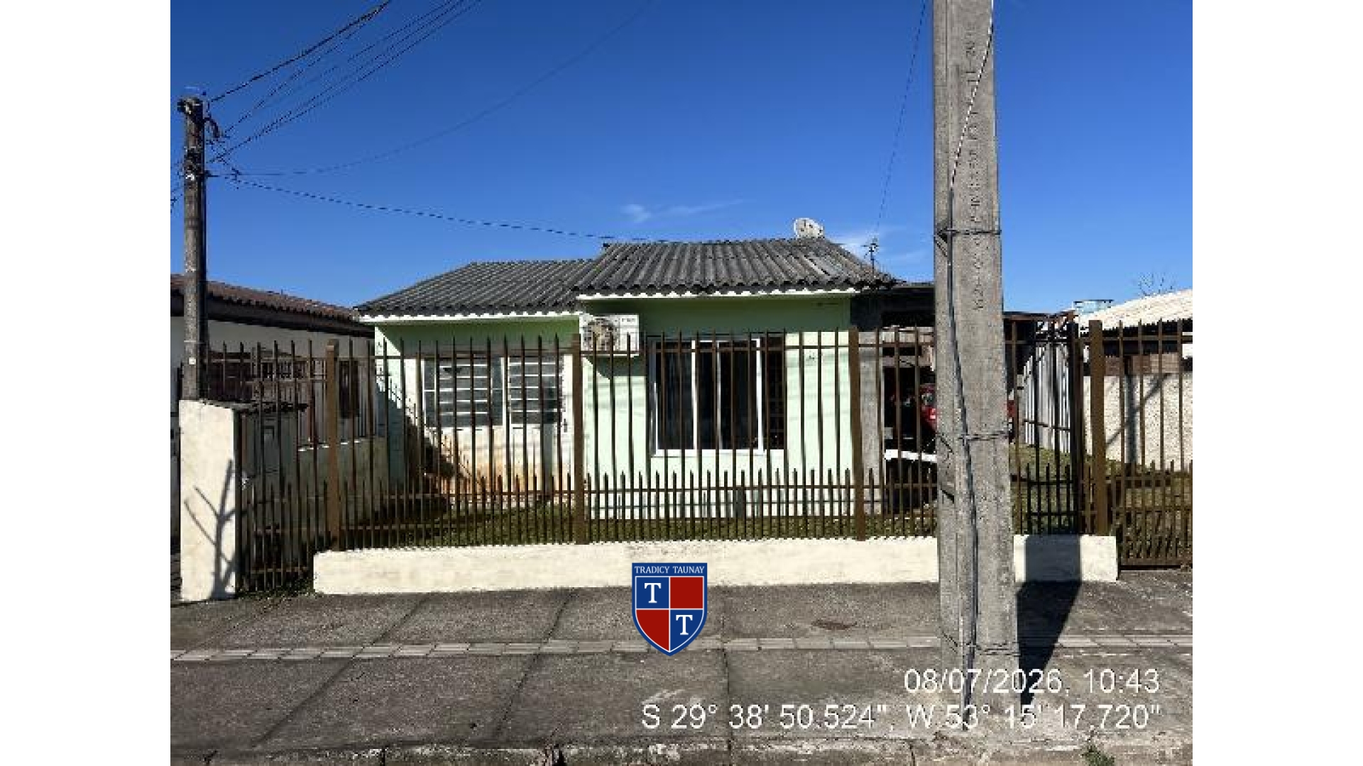 Foto 1 de CASA em CENTRO, AGUDO/RS - Imóvel Retomado CAIXA Ref 8129200361382
