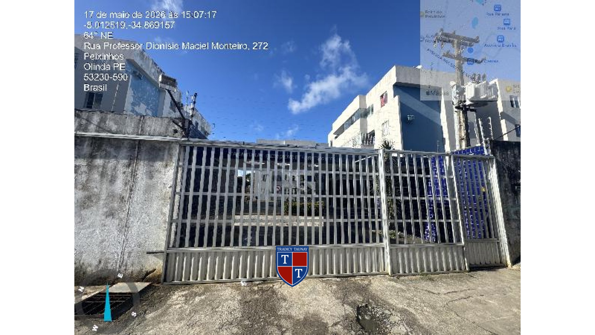 Foto 1 de APARTAMENTO em PEIXINHOS - Imóvel Retomado Caixa