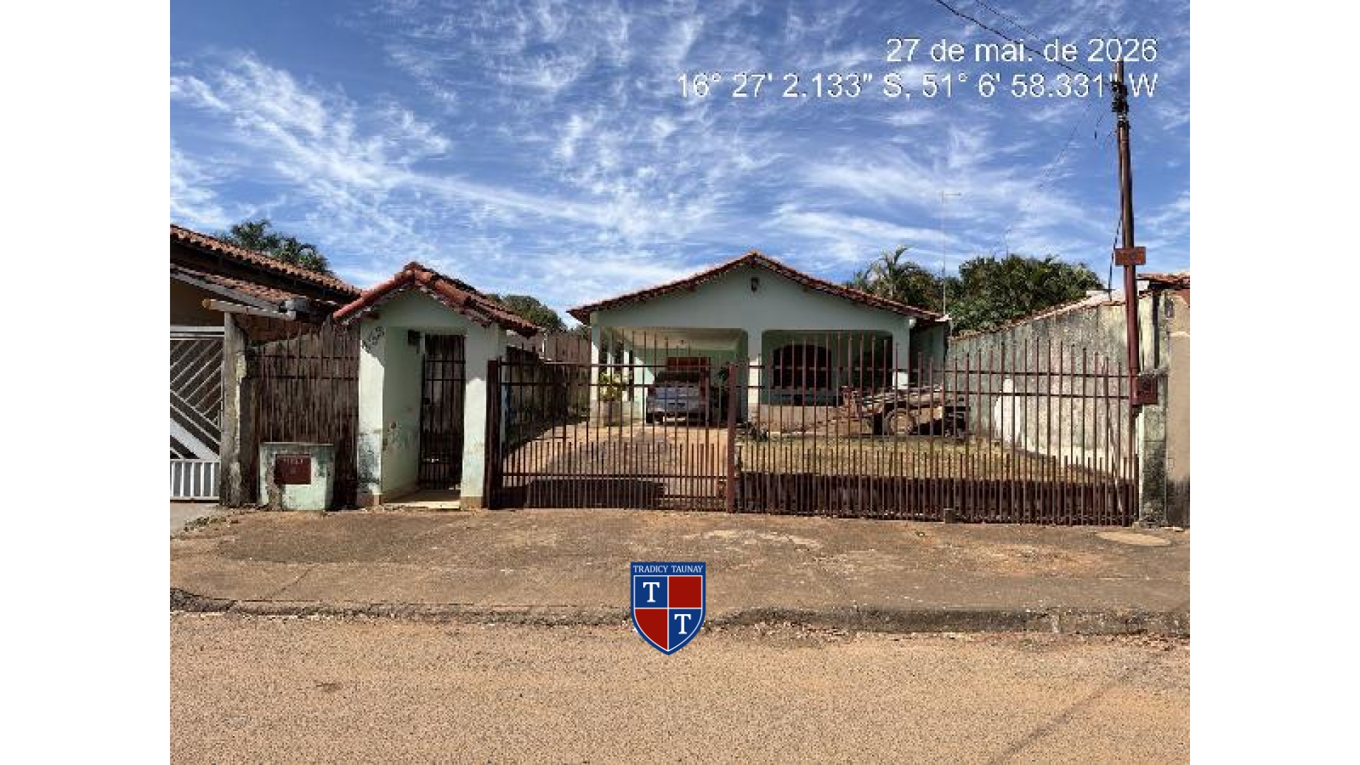 Foto 1 de CASA em VILA UMUARAMA, IPORA/GO - Imóvel Retomado CAIXA Ref 8133800041425