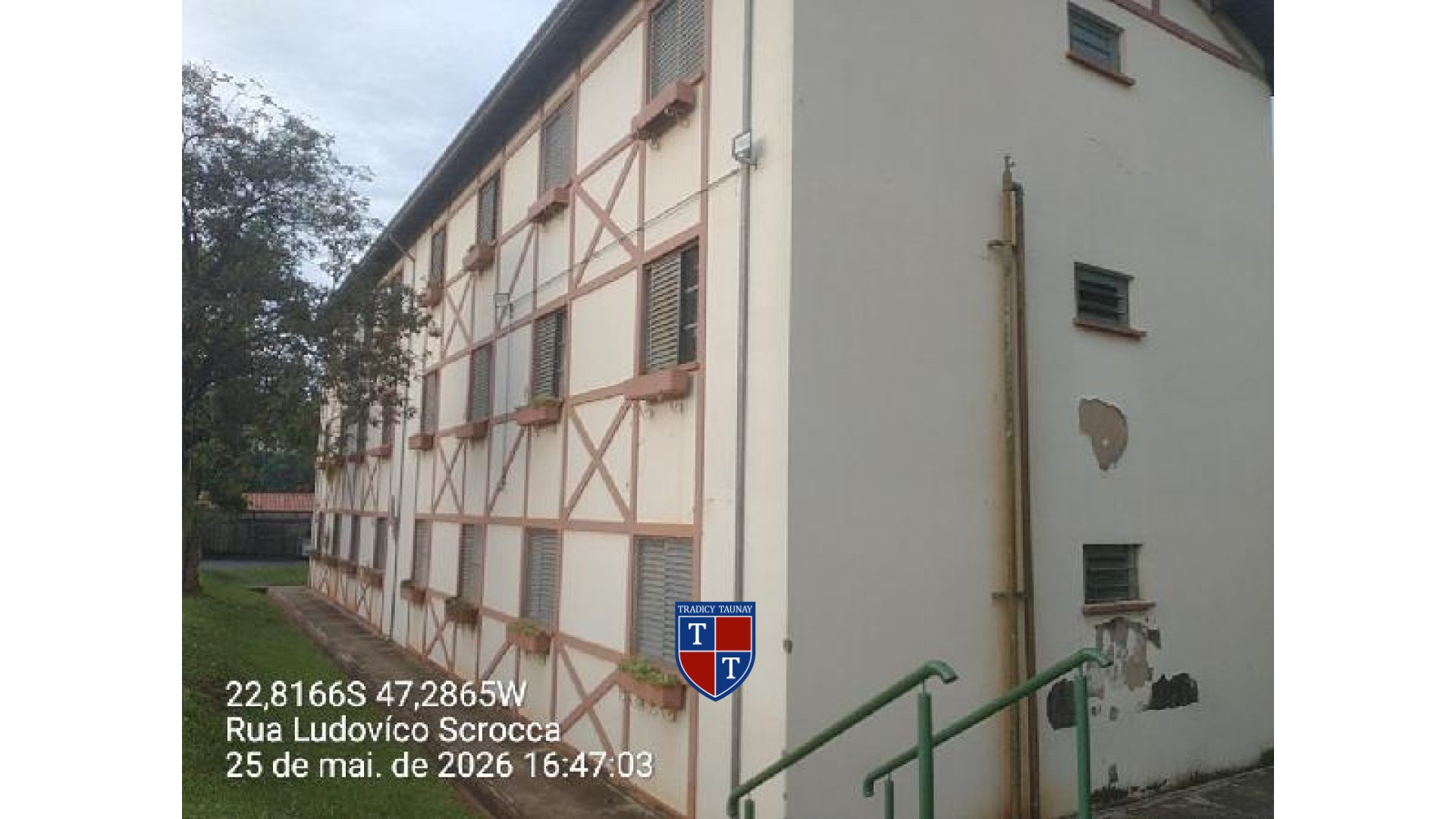 Foto 1 de APARTAMENTO em JARDIM JOAO PAULO II - Imóvel Retomado Caixa