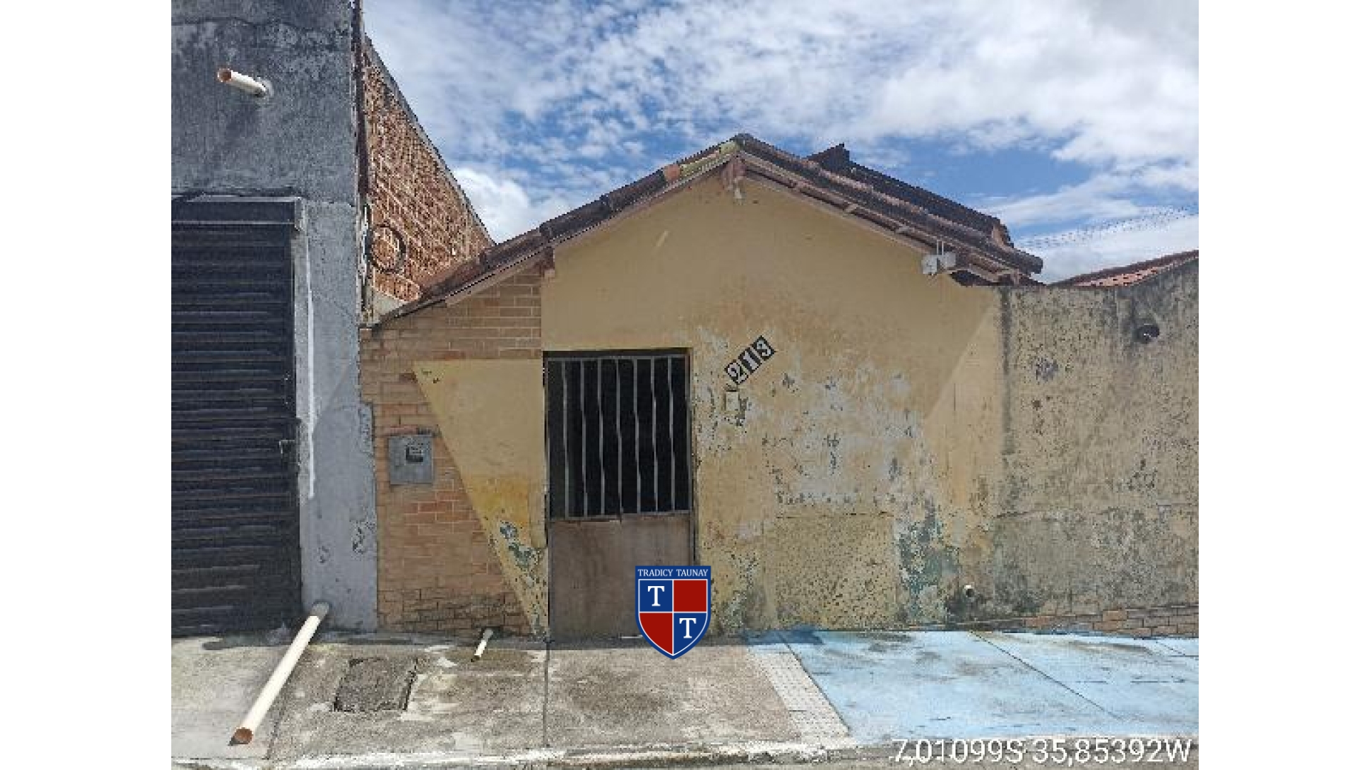 Foto 1 de CASA em CENTRO, ESPERANCA/PB - Imóvel Retomado CAIXA Ref 8166800004070