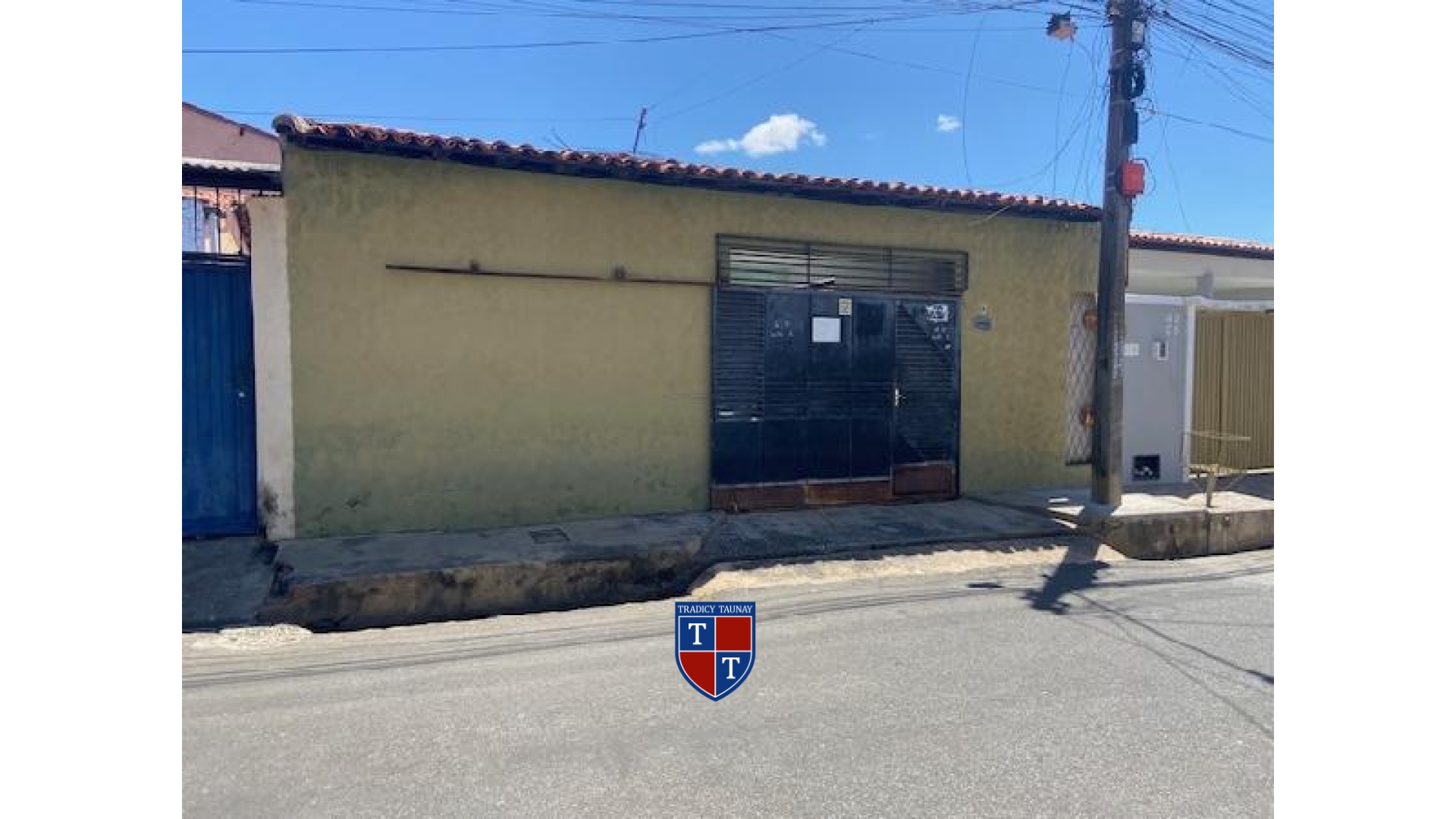 CASA em VILA CEL C FALCAO