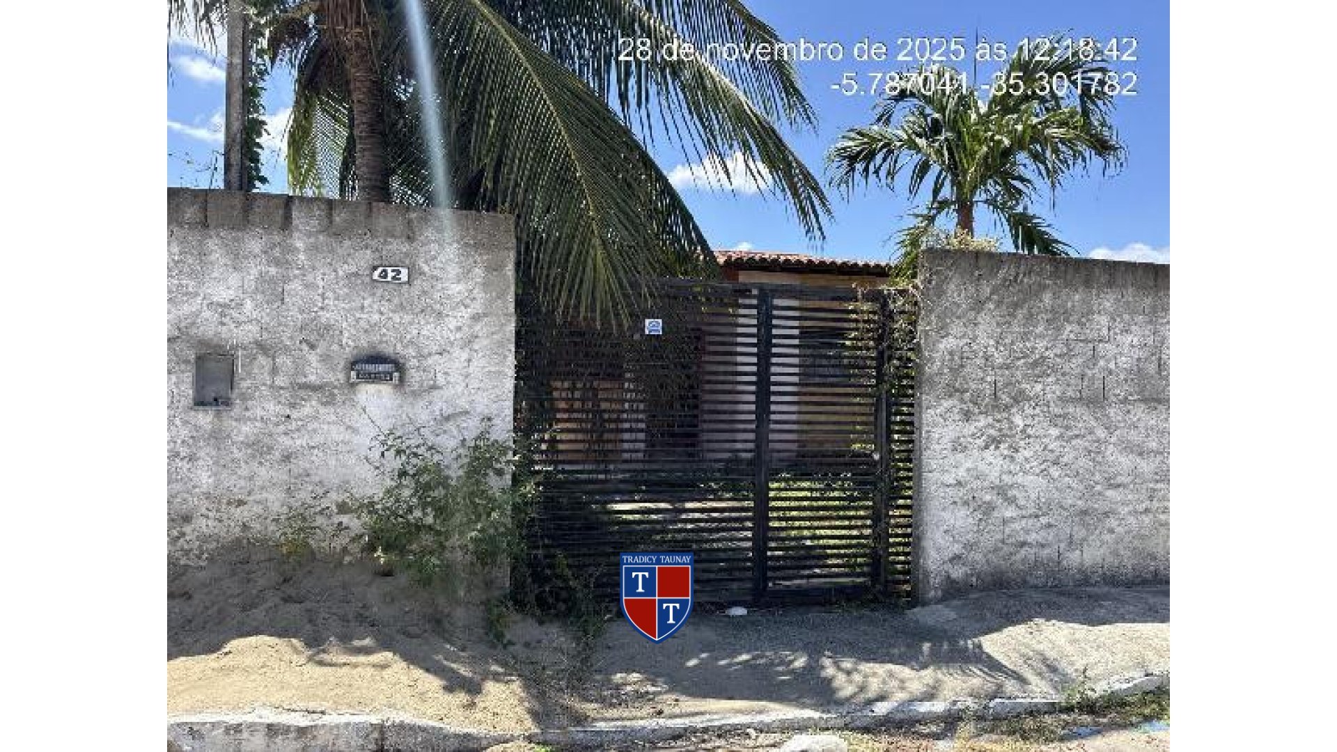 Foto 1 de CASA em SANTO ANTONIO DO POTENGI - Imóvel Retomado Caixa
