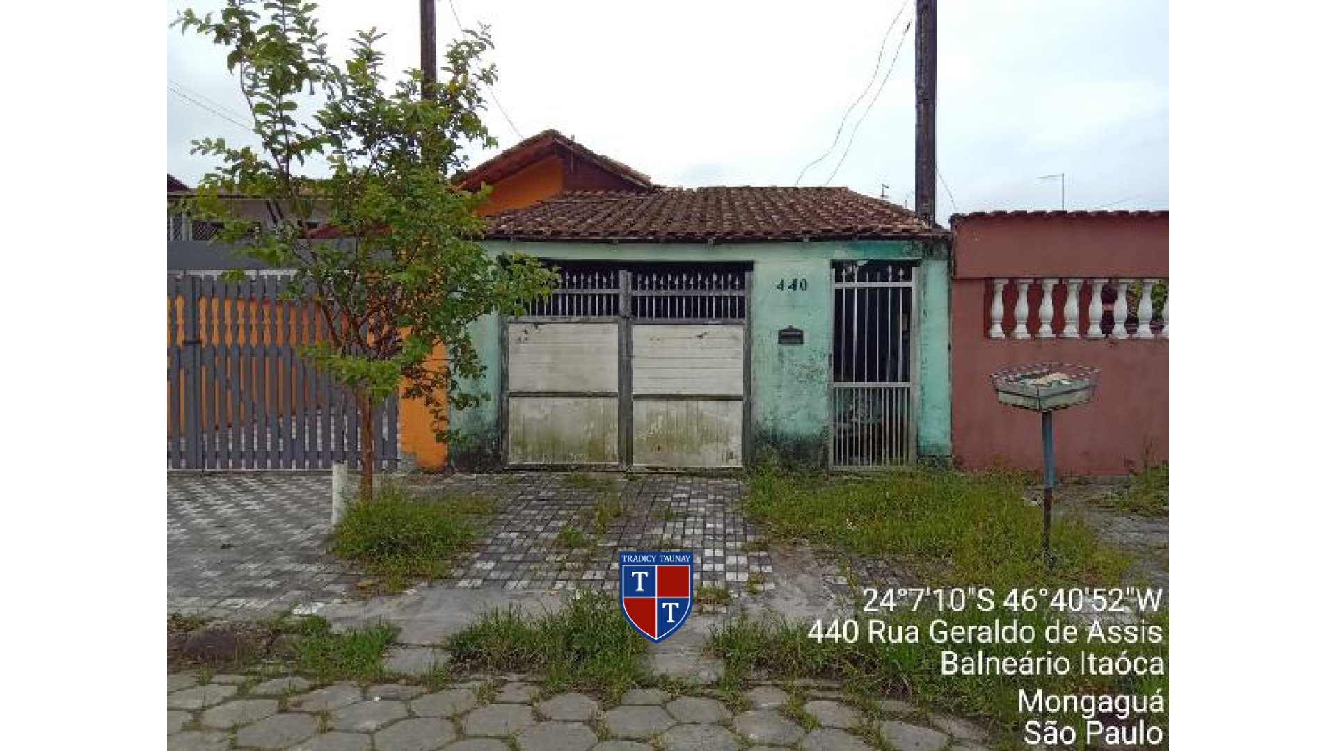Foto 1 de CASA em ITAOCA - Imóvel Retomado Caixa