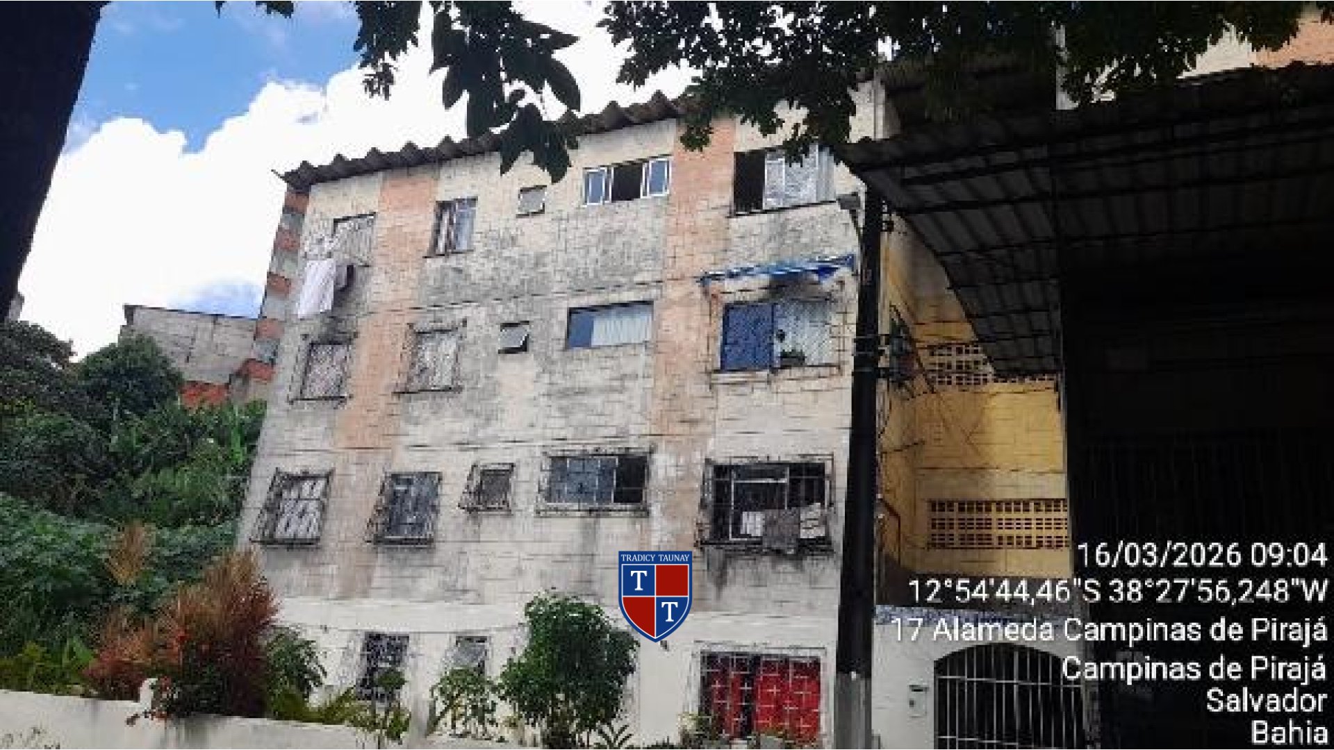 Foto 1 de APARTAMENTO em CAMPINAS DE PIRAJA - Imóvel Retomado Caixa