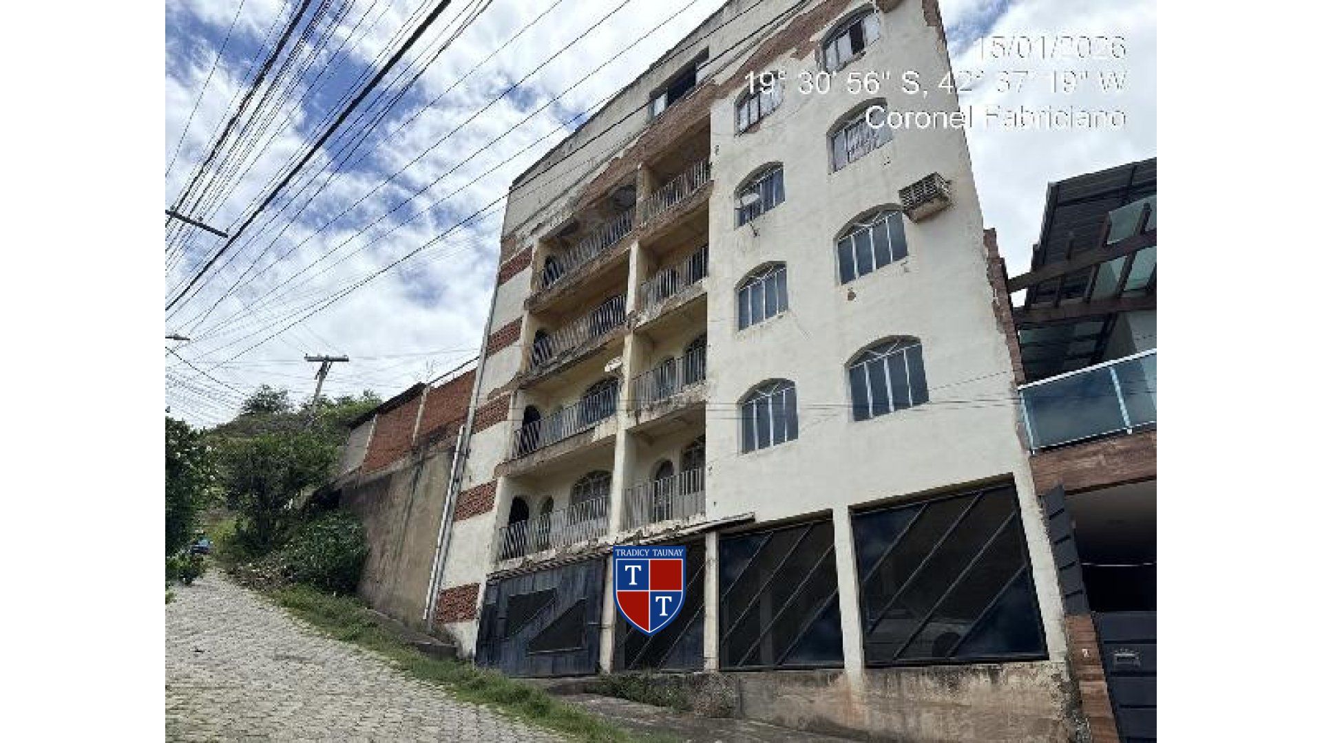 Foto 1 de APARTAMENTO em BOM JESUS - Imóvel Retomado Caixa