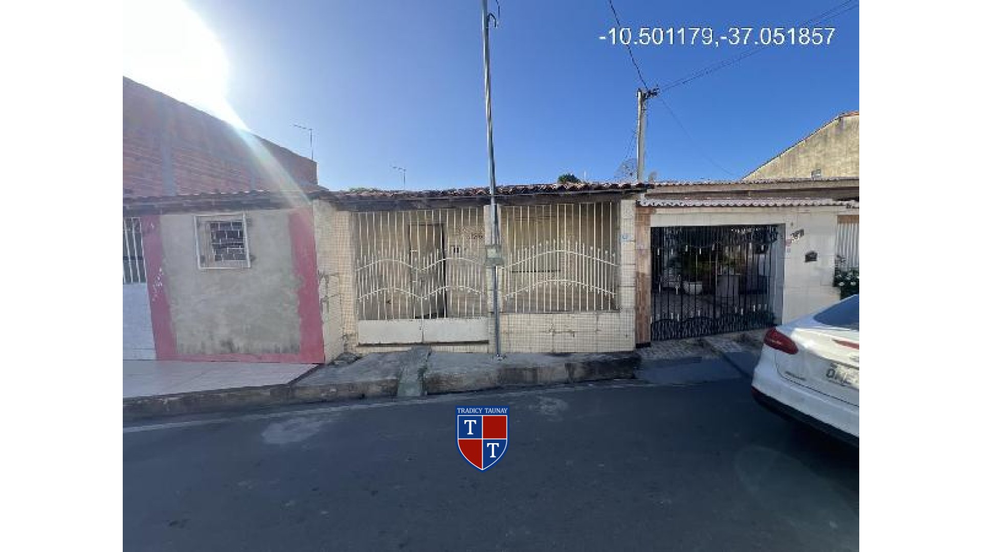Foto 1 de TERRENO em CENTRO - Imóvel Retomado Caixa