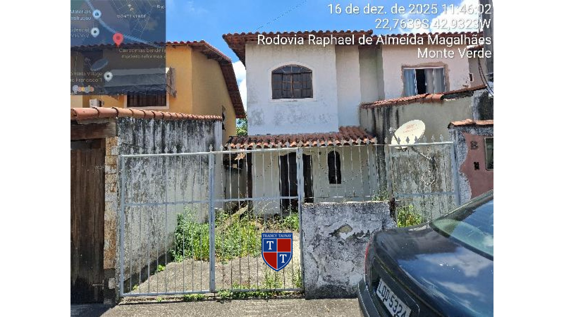 Foto 1 de CASA em MONTE VERDE (MANILHA) - Imóvel Retomado Caixa