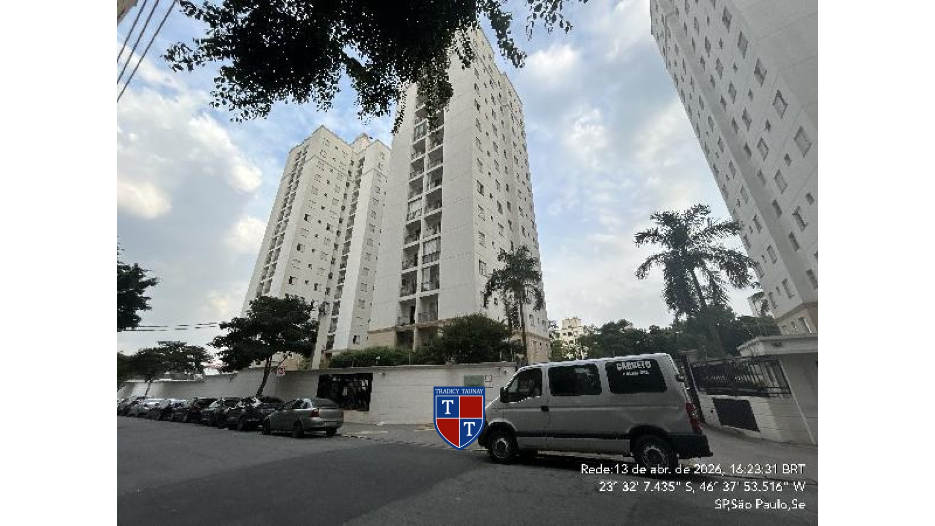 Foto 1 de APARTAMENTO em LUZ - Imóvel Retomado Caixa