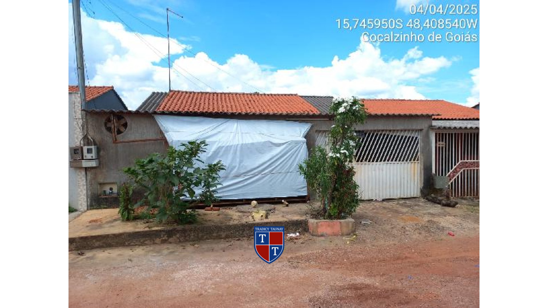 Foto 1 de CASA em LOT GIRASSOL - Imóvel Retomado Caixa