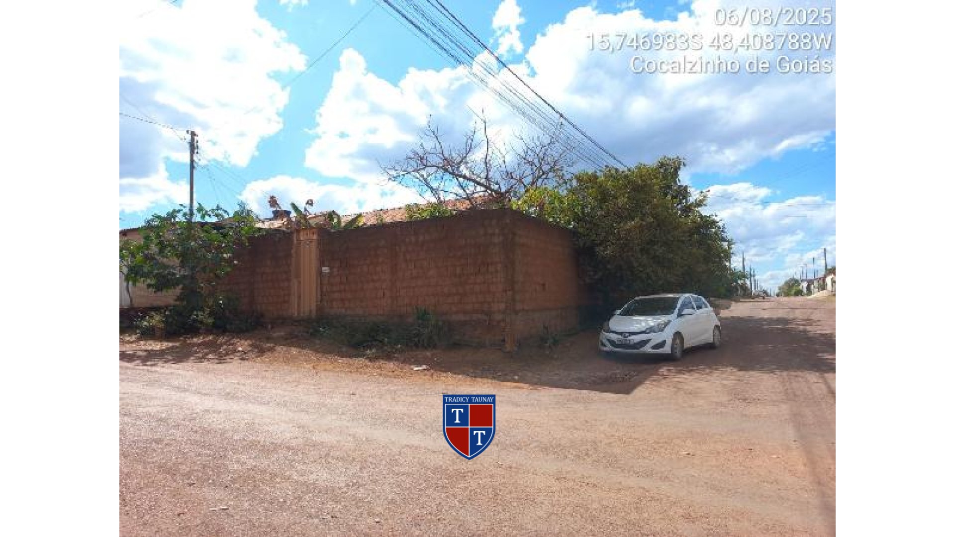Foto 1 de CASA em GIRASSOL RESIDENCIAL - Imóvel Retomado Caixa