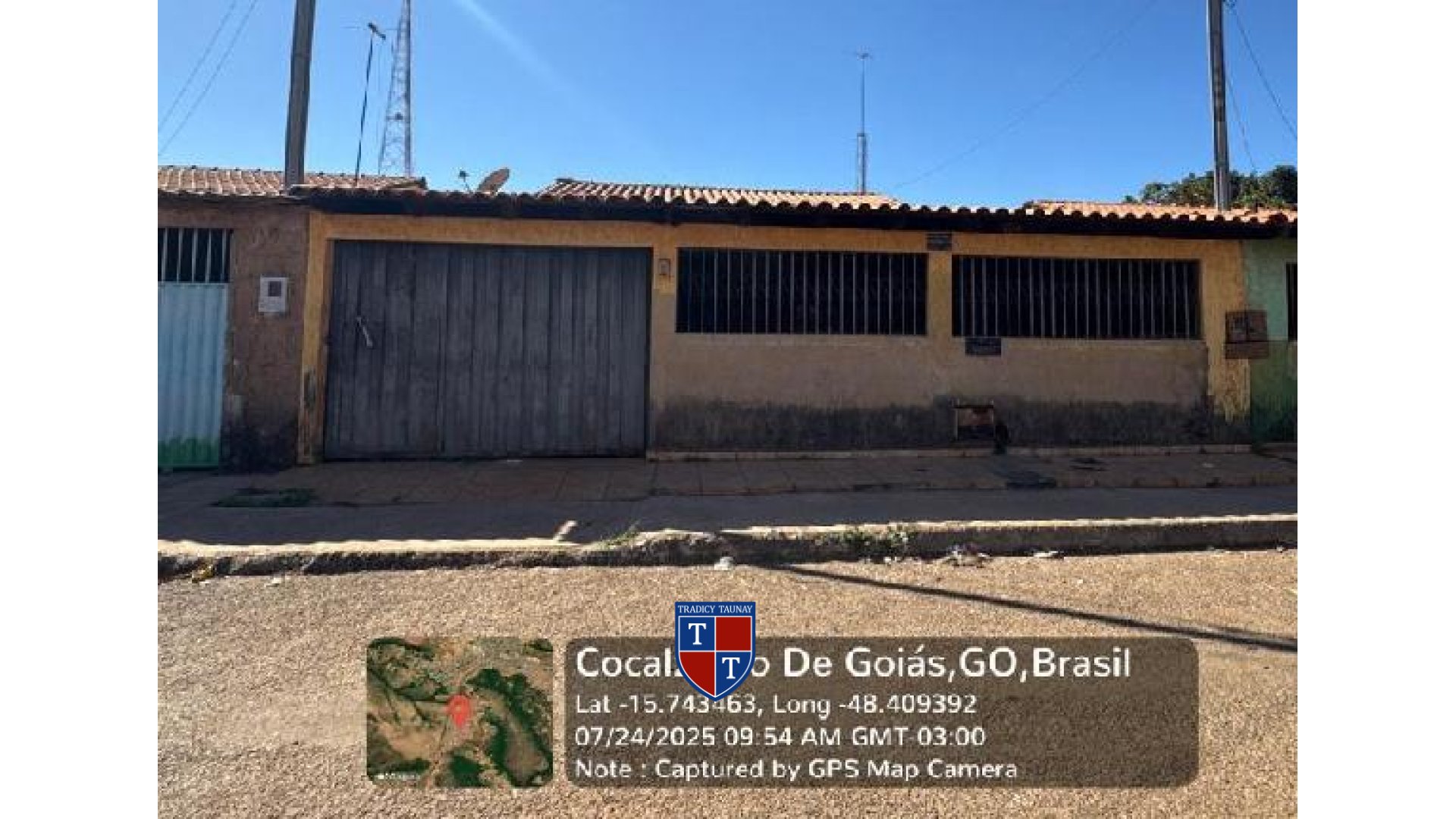 Foto 1 de CASA em LOT GIRASSOL - Imóvel Retomado Caixa