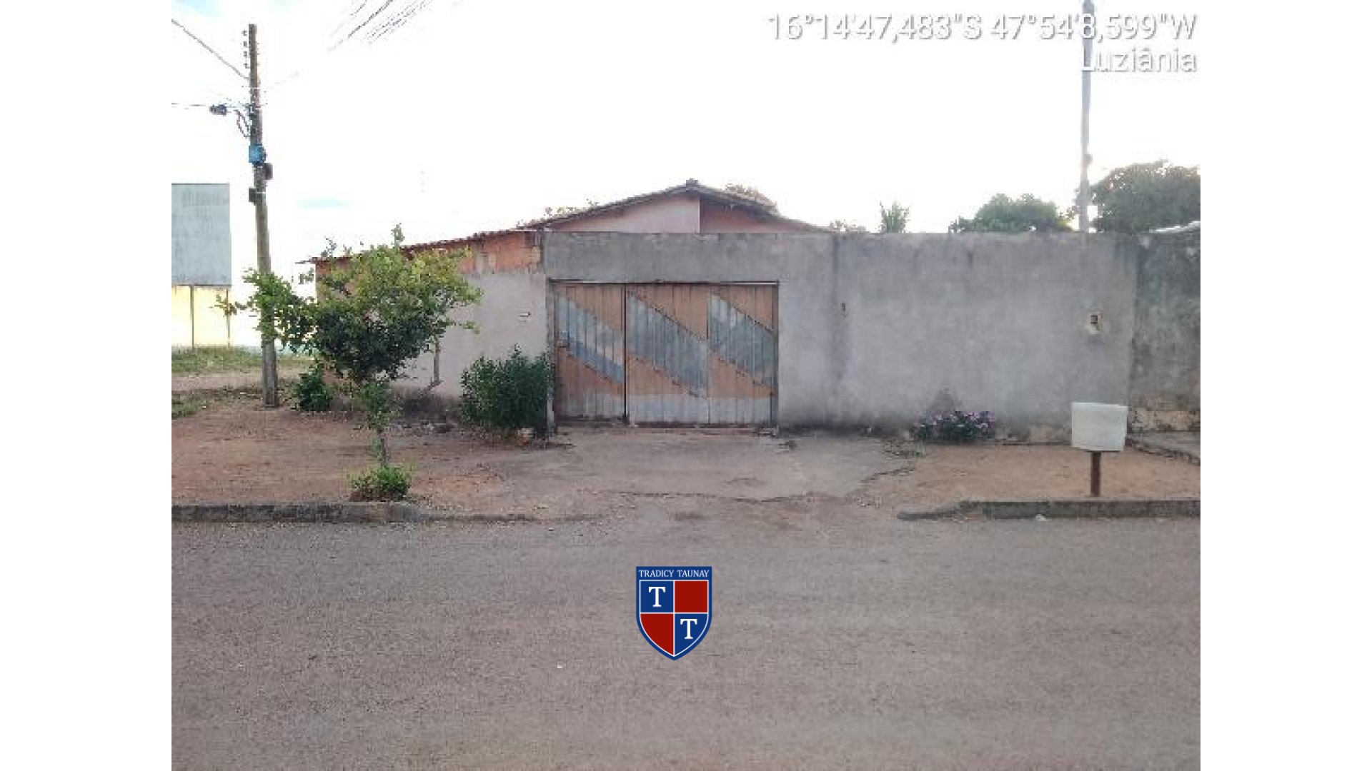 Foto 1 de CASA em PARQUE PAULISTANO GLEBA A - Imóvel Retomado Caixa