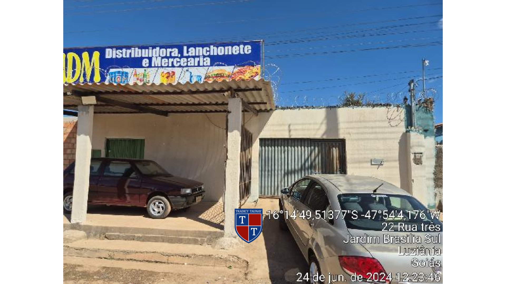 Foto 1 de CASA em PARQUE PAULISTANO GLEBA A - Imóvel Retomado Caixa