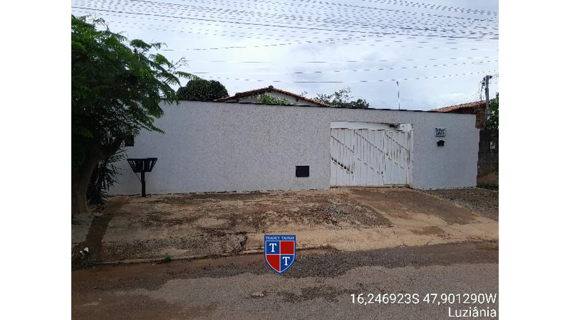 Foto 1 de CASA em PARQUE PAULISTANO GLEBA A - Imóvel Retomado Caixa