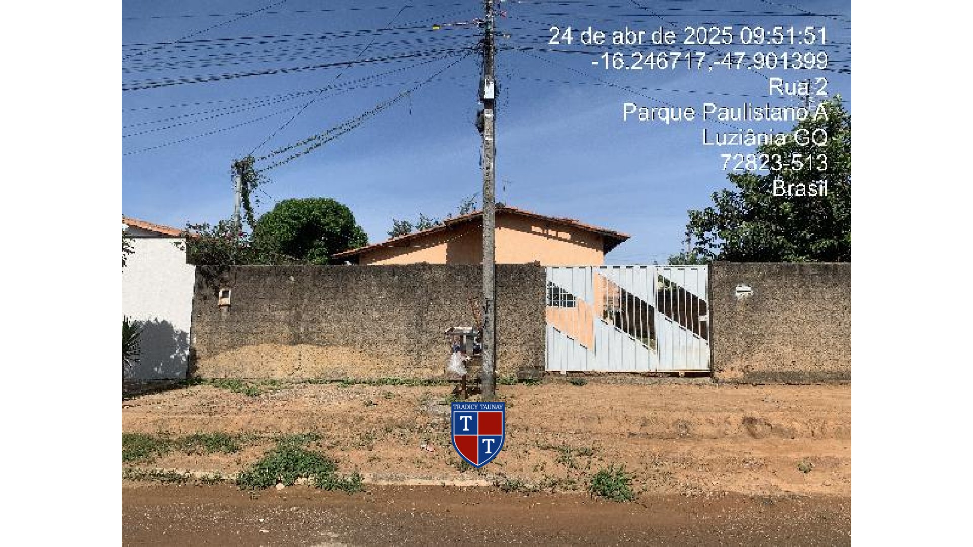 Foto 1 de CASA em PARQUE PAULISTANO GLEBA A - Imóvel Retomado Caixa
