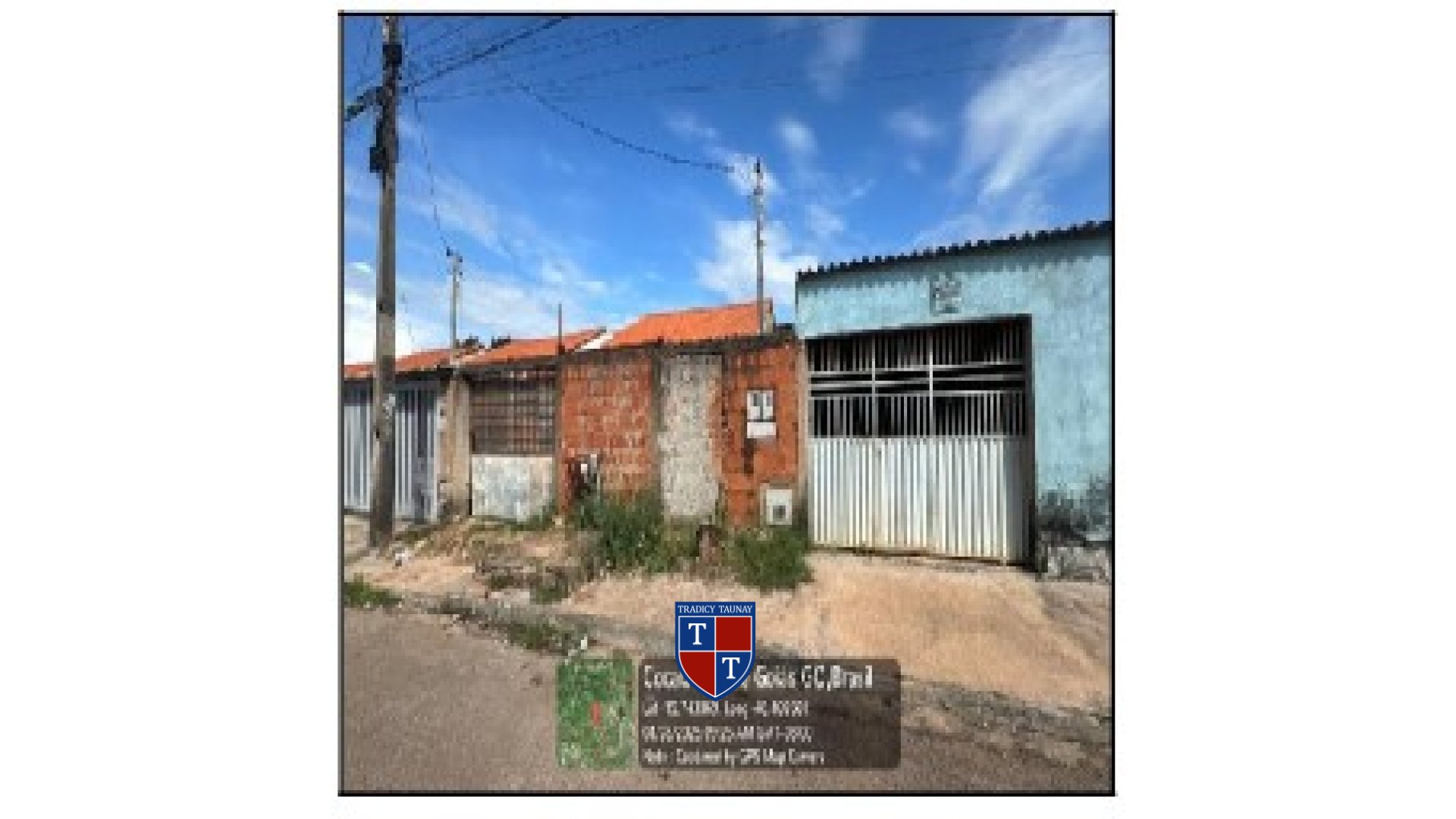 Foto 1 de CASA em GIRASSOL RESIDENCIAL - Imóvel Retomado Caixa