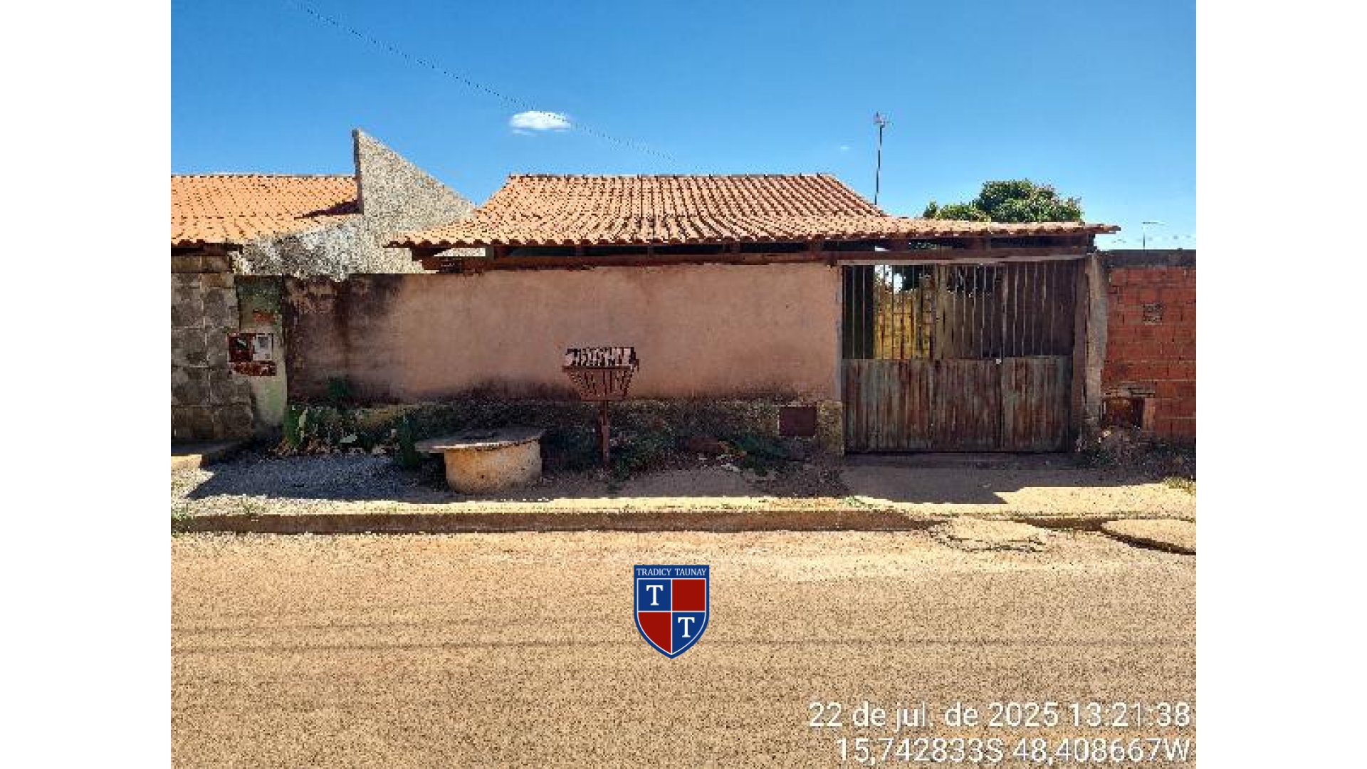 Foto 1 de CASA em LOT GIRASSOL - Imóvel Retomado Caixa