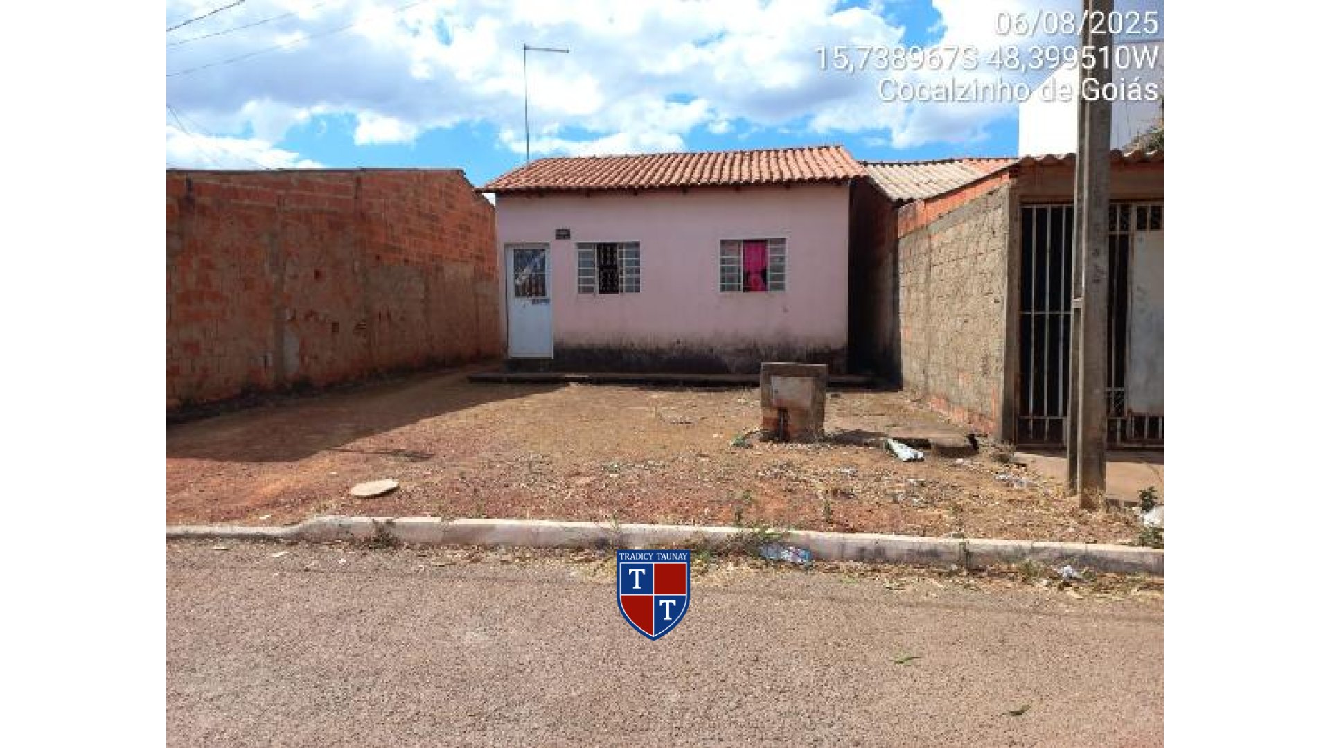Foto 1 de CASA em ITAMAR NOBREGA II - Imóvel Retomado Caixa