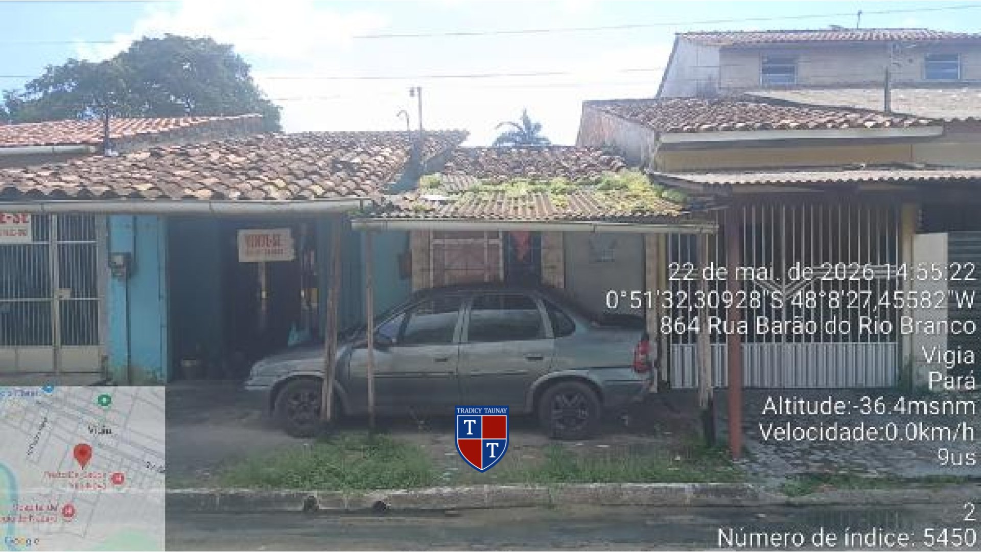 Foto 1 de CASA em CENTRO - Imóvel Retomado Caixa