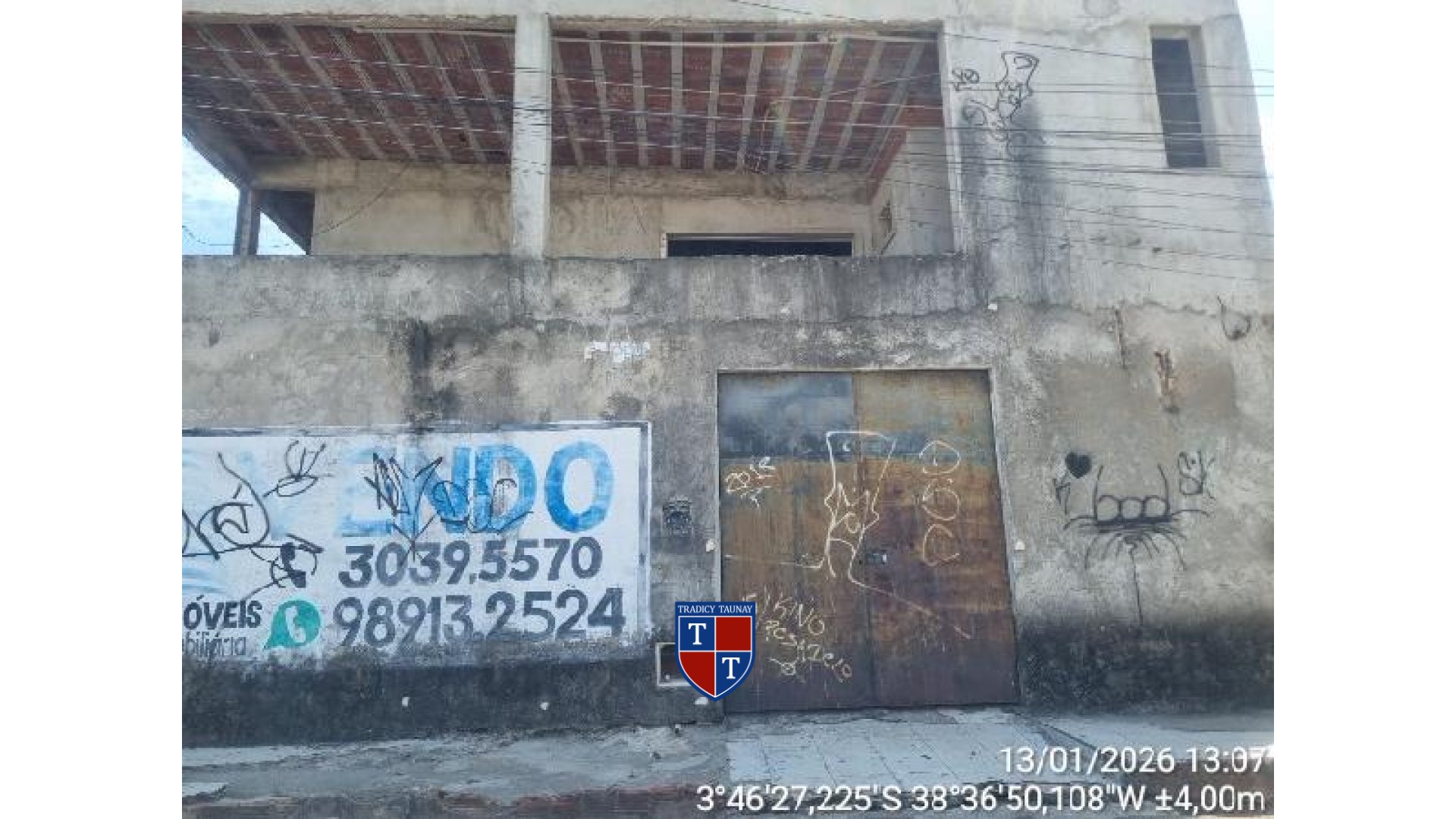 Foto 1 de CASA em CONJUNTO CEARA II - Imóvel Retomado Caixa