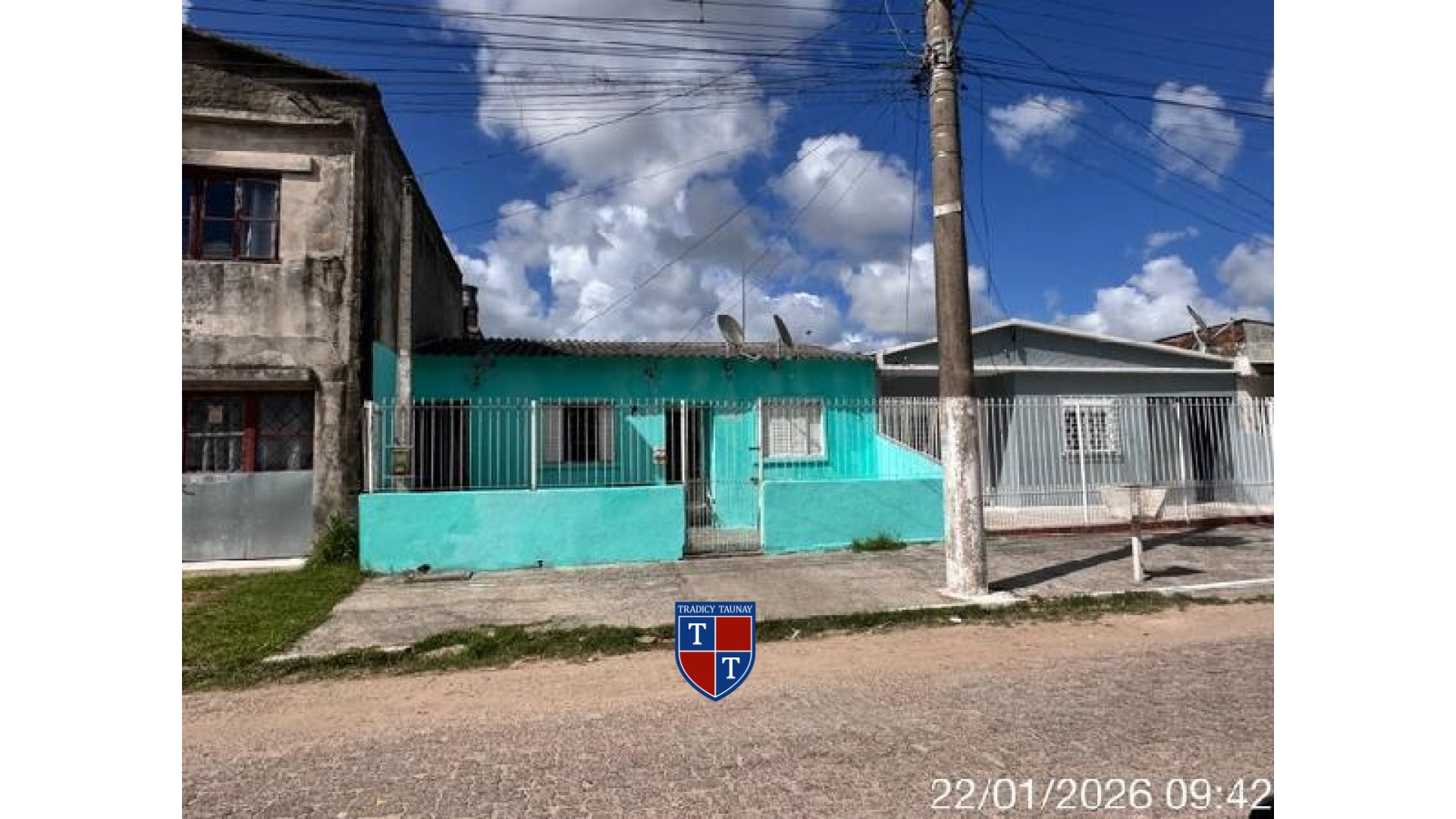 Foto 1 de CASA em CENTRO - Imóvel Retomado Caixa