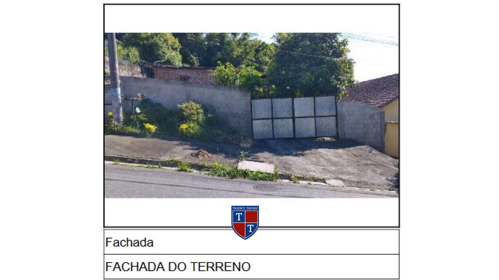 Foto 1 de TERRENO em VISTA ALEGRE - Imóvel Retomado Caixa