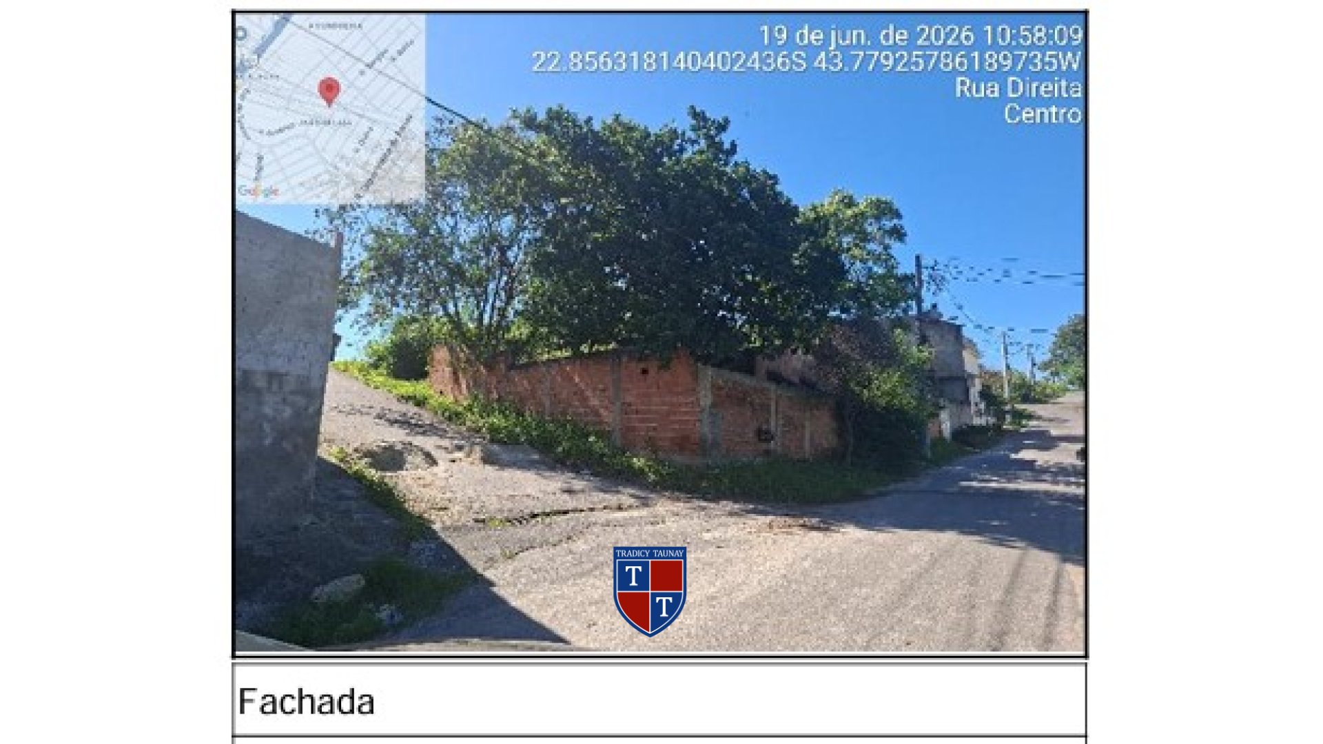Foto 2 de TERRENO em VISTA ALEGRE - Imóvel Retomado Caixa