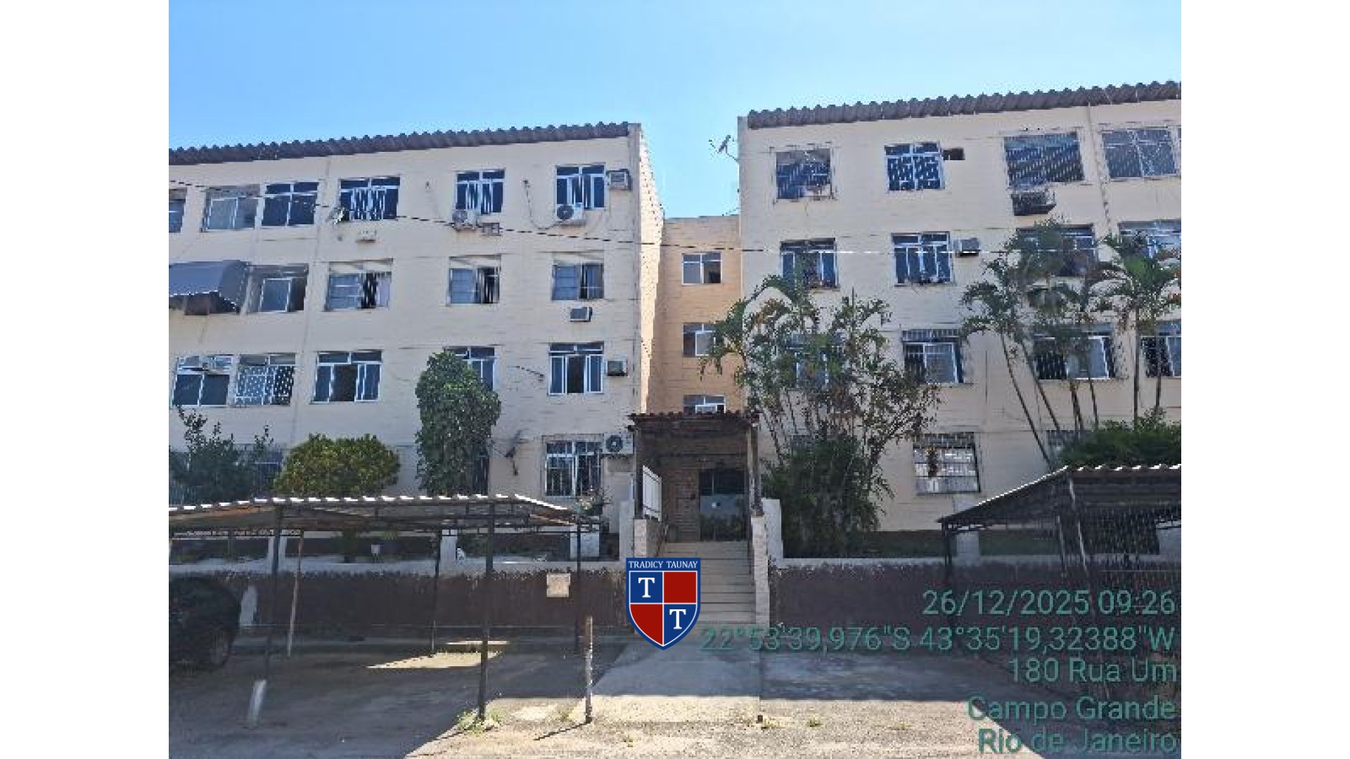 Foto 1 de APARTAMENTO em CAMPO GRANDE - Imóvel Retomado Caixa