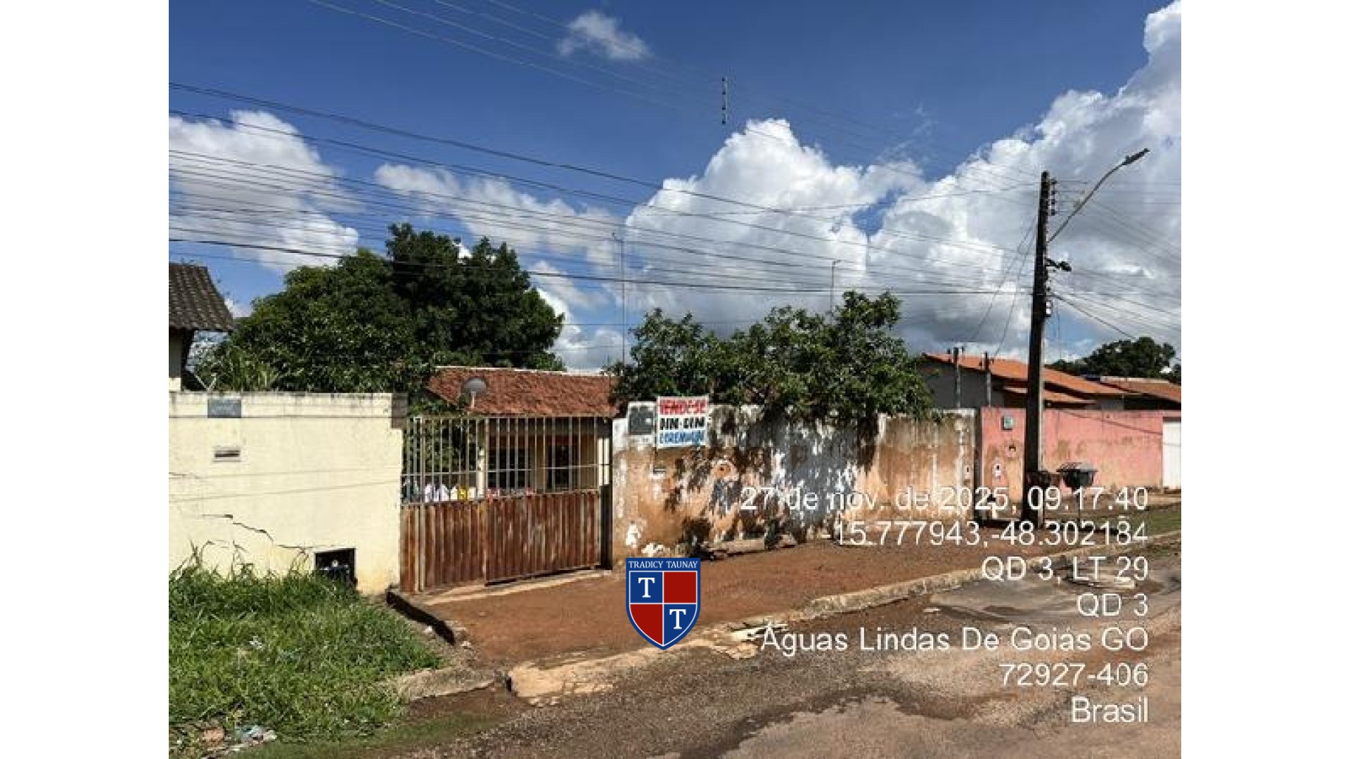 Foto 1 de CASA em JARDIM SANTA LUCIA - Imóvel Retomado Caixa