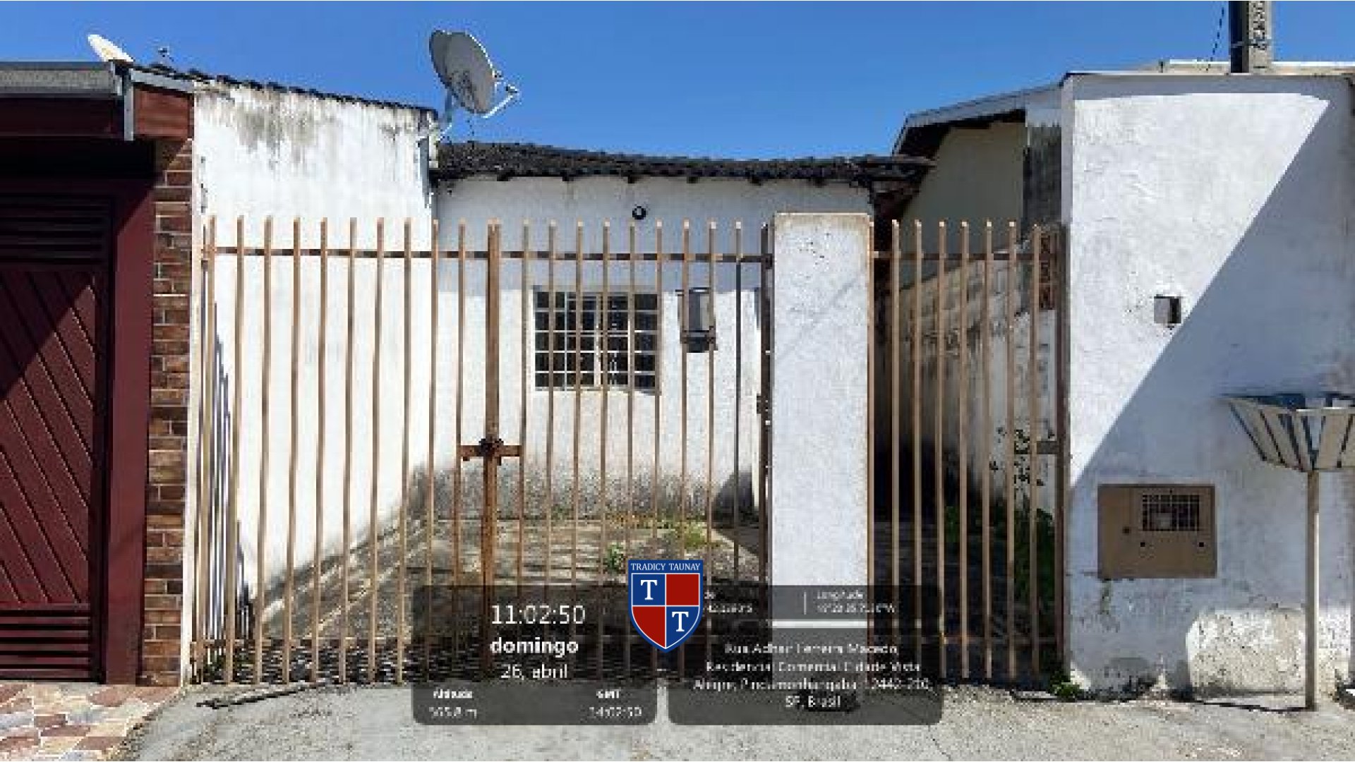 Foto 1 de CASA em RESIDENCIAL COMERCIAL CIDADE VISTA ALEGR - Imóvel Retomado Caixa