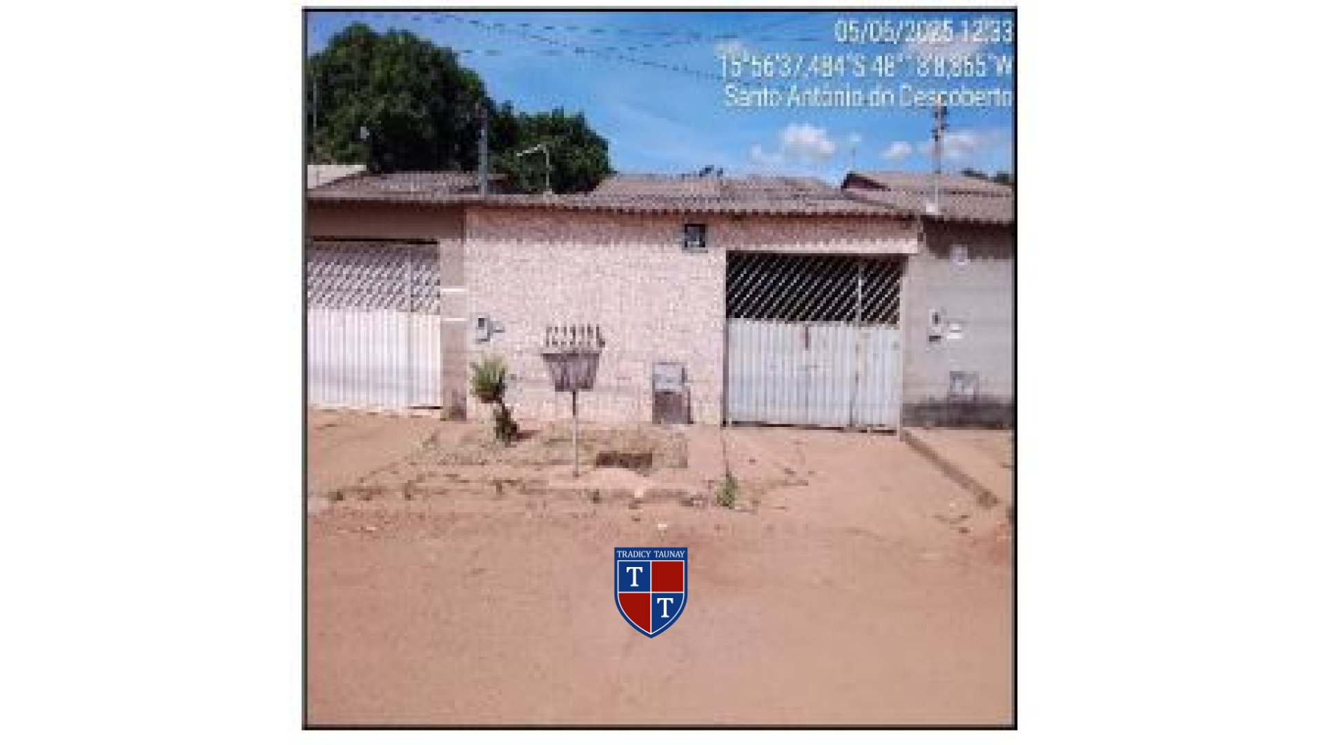 Foto 1 de CASA em JARDIM ANA BEATRIZ II - Imóvel Retomado Caixa